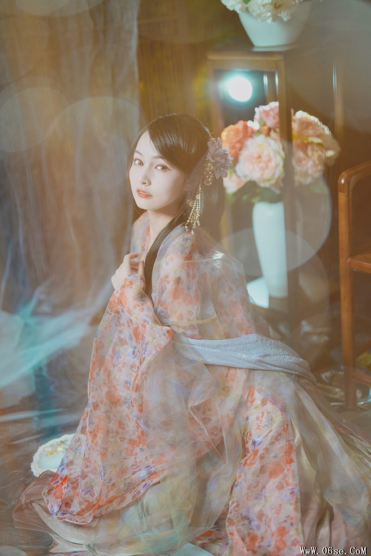 图片[6]-YiTuYu艺图语 Vol.4483 Huang Shu Qi_suki[24P]-六色网