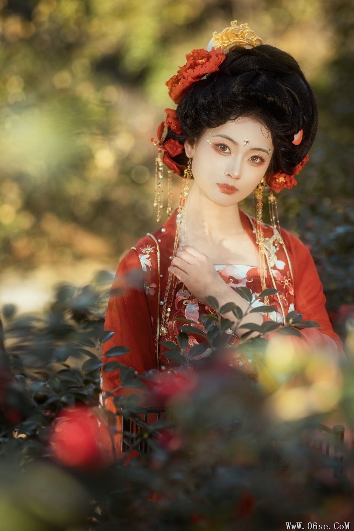 图片[16]-YiTuYu艺图语 Vol.6407 Ting Er[39P]-六色网
