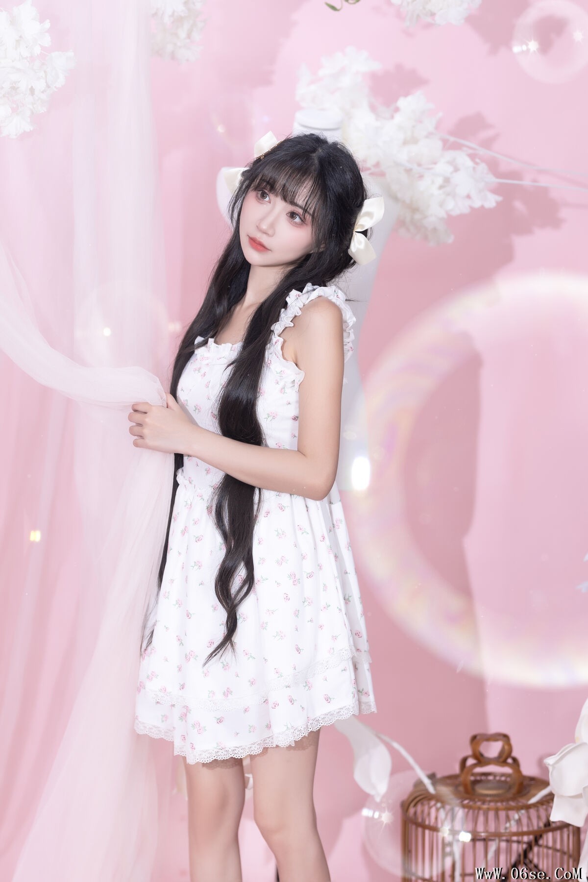 图片[7]-YiTuYu艺图语 Vol.7435 Qi Luo Sheng De Xiao Su Su[24P]-六色网