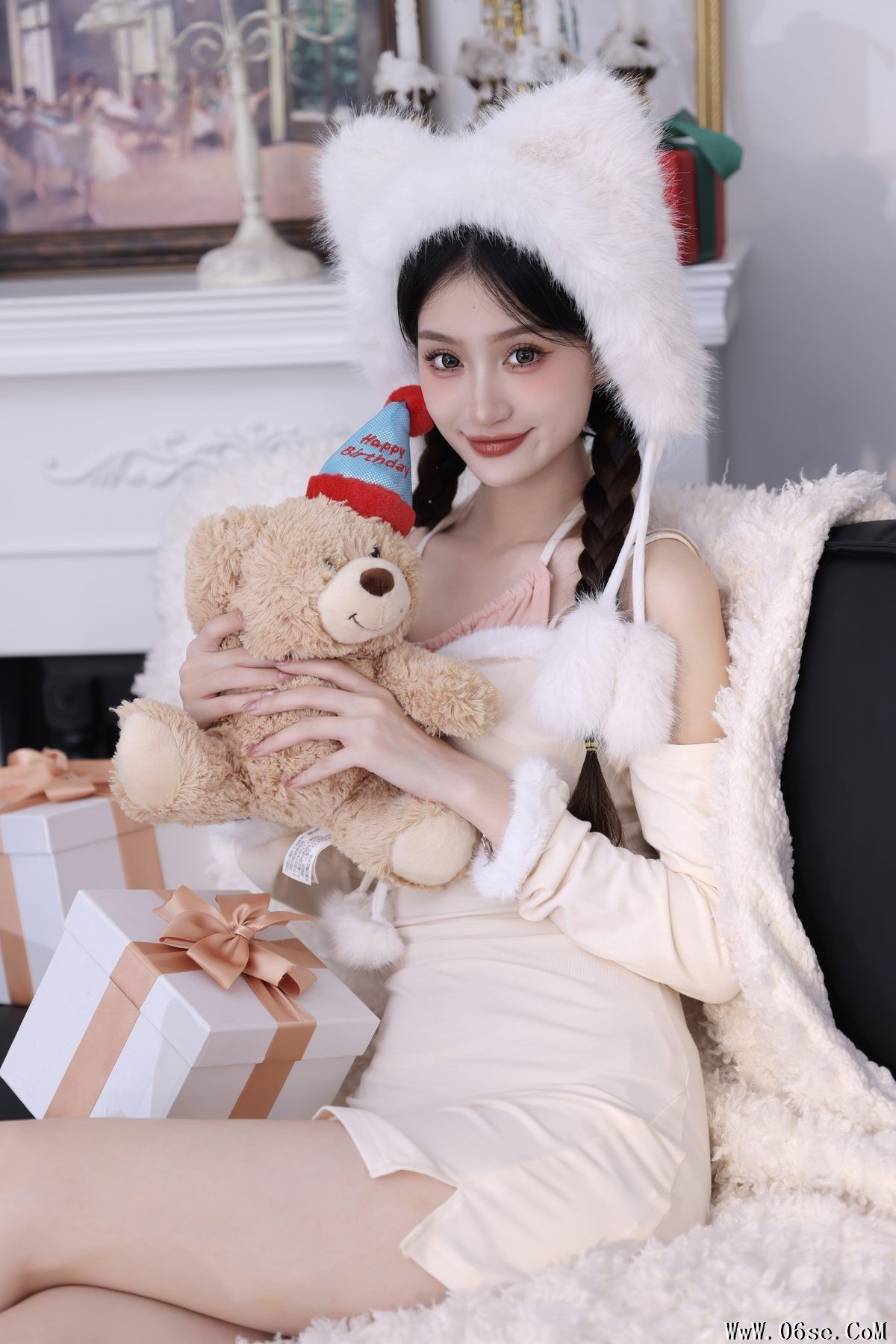 图片[6]-YiTuYu艺图语 Vol.5999 Xiao Duo Duo Yao Bao Fu[30P]-六色网