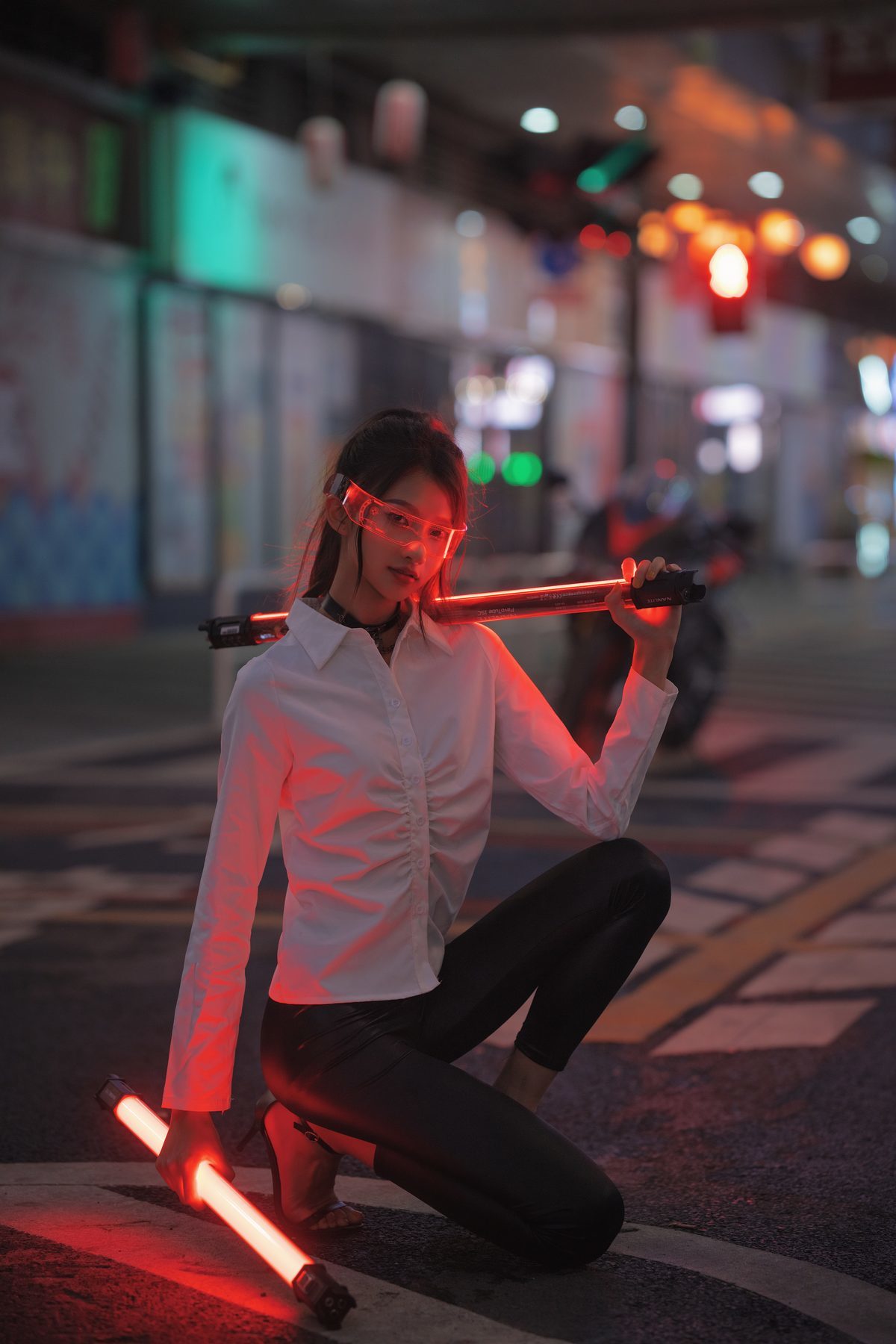 图片[15]-YiTuYu艺图语 Vol.6193 Xiao Wen[23P]-六色网