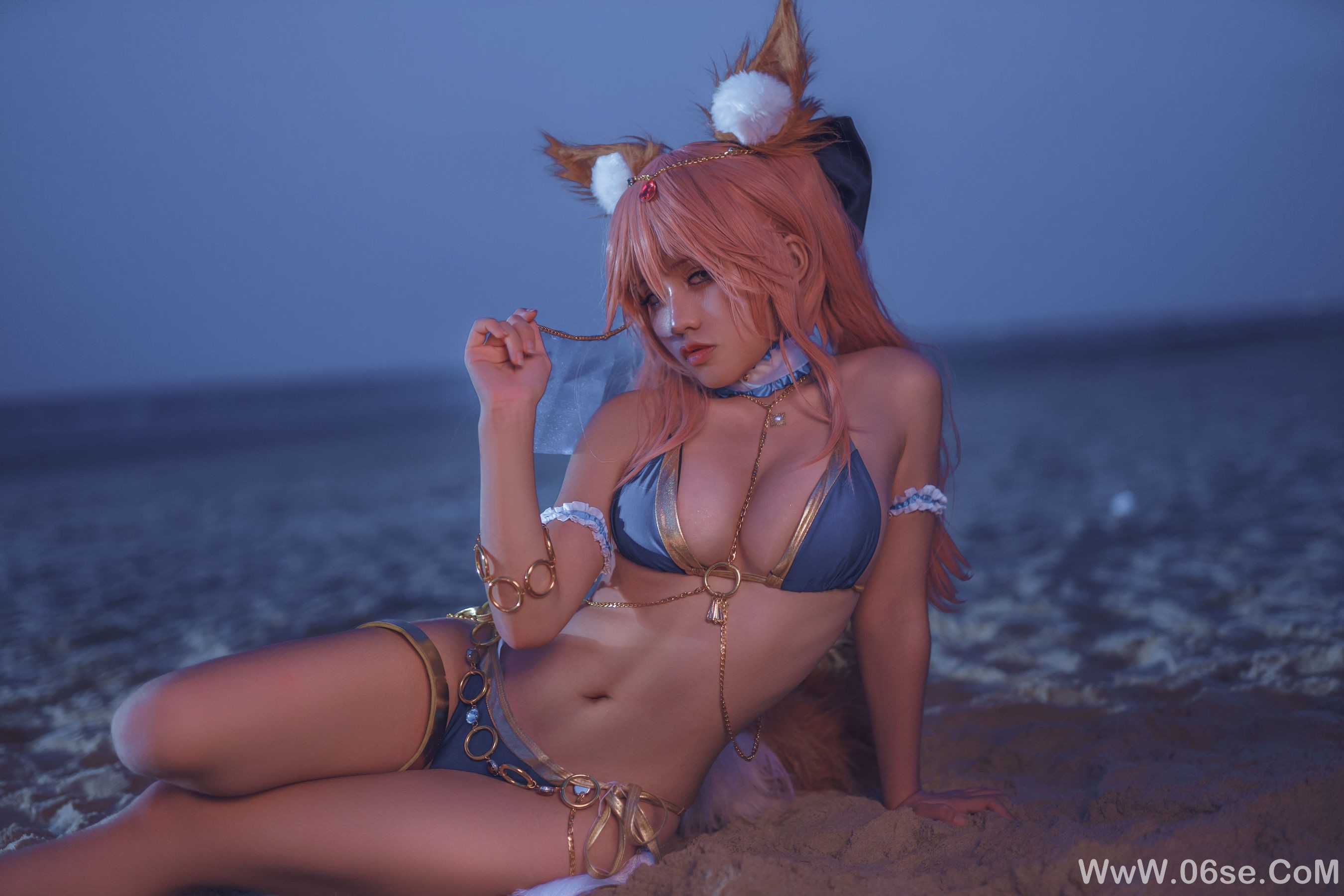 图片[6]-一笑芳香沁写真 舞娘[20P]-六色网