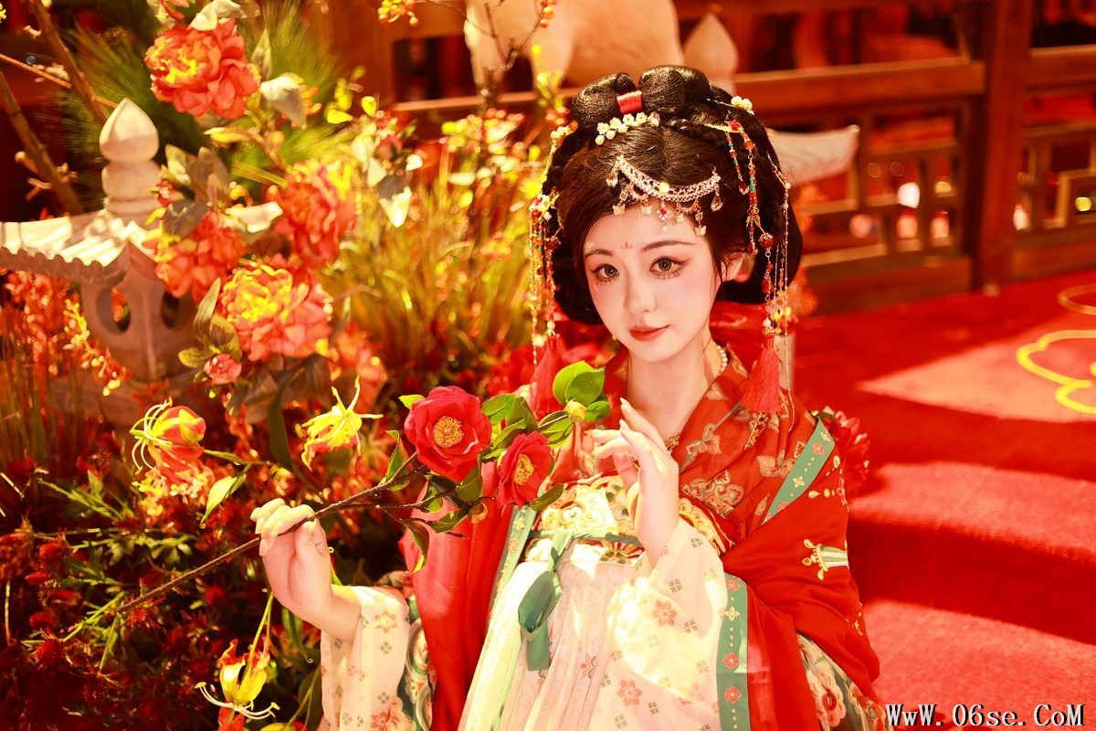 图片[29]-YiTuYu艺图语 Vol.5514 Bu Ke Ai De He He[43P]-六色网
