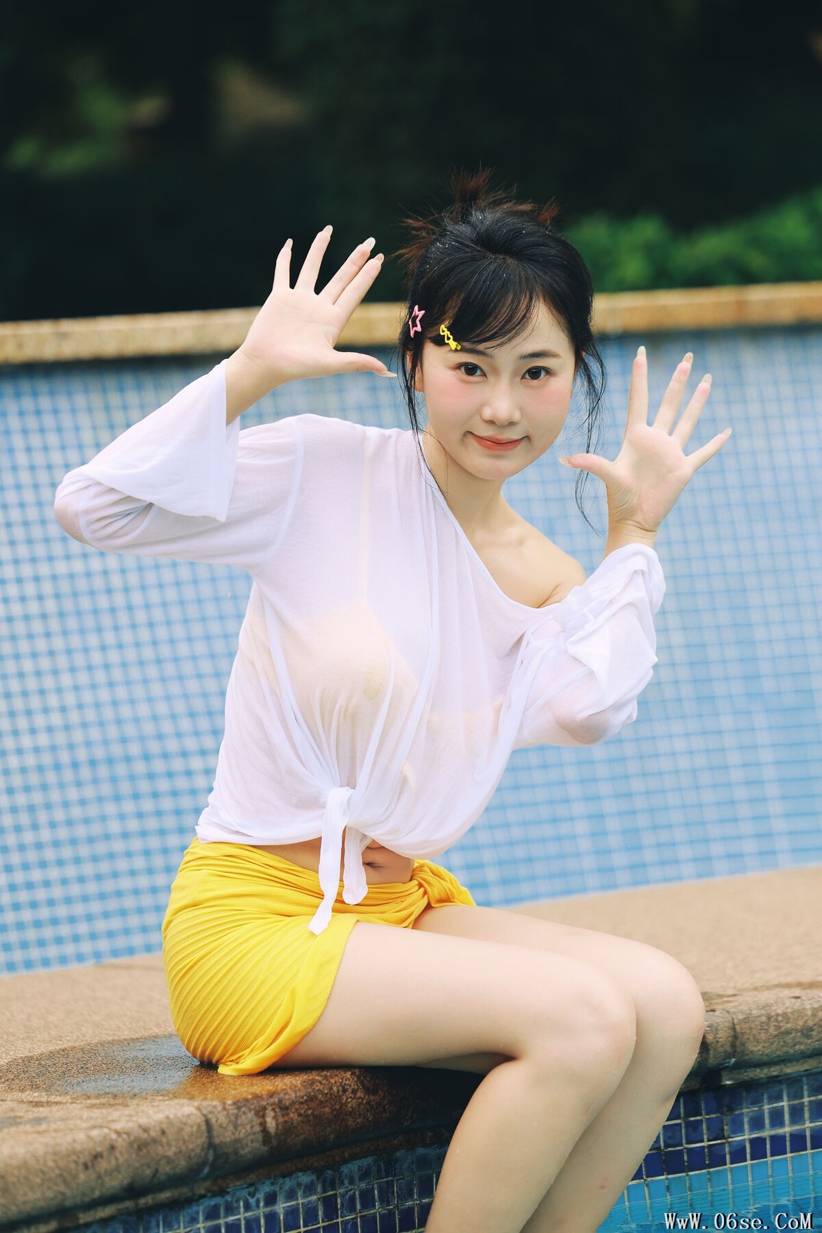 图片[12]-YiTuYu艺图语 Vol.7733 Xiao Zhou Jin Tian You Yuan Le[23P]-六色网