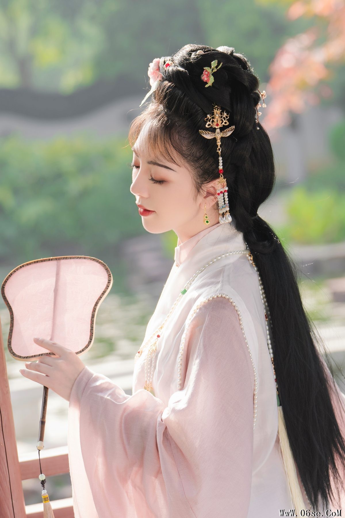 图片[28]-YiTuYu艺图语 Vol.5362 Qian Xue Ya[31P]-六色网