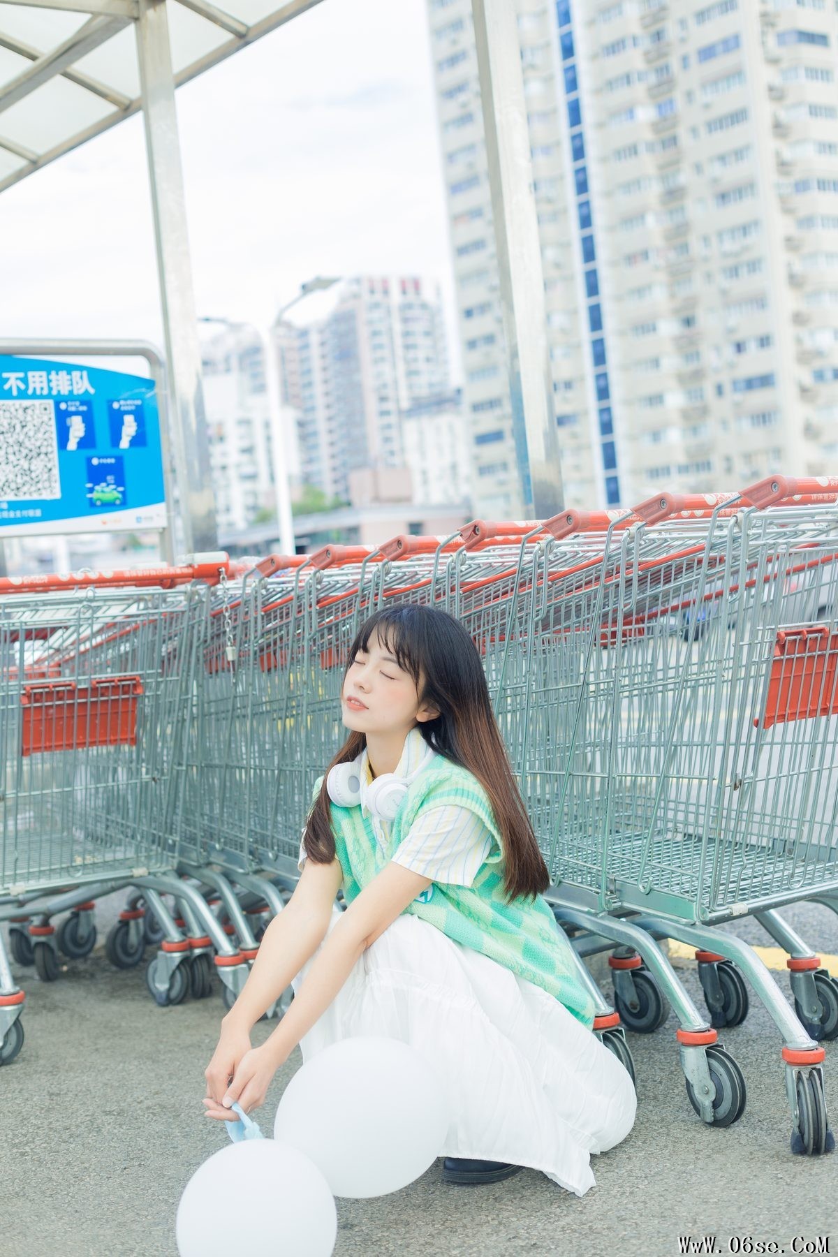 图片[13]-YiTuYu艺图语 Vol.3450 Ke Ai Pao Pao Ya[28P]-六色网
