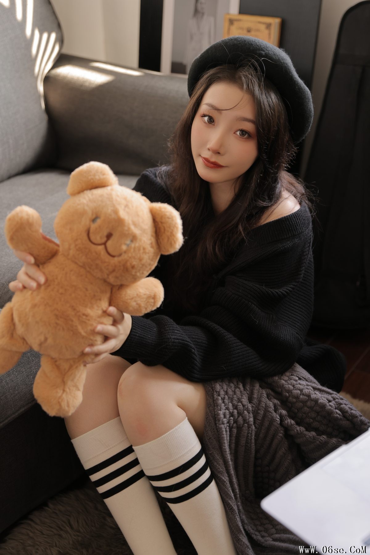 图片[7]-YiTuYu艺图语 Vol.5712 Xiao Xuan Zai Bu Zai[26P]-六色网