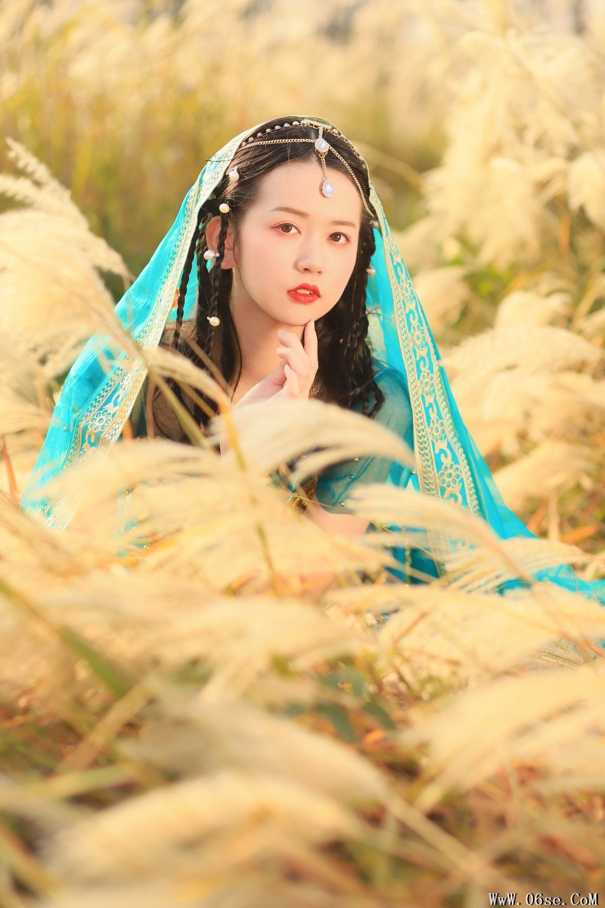 图片[26]-YiTuYu艺图语 Vol.5481 Ce Er Qing Xin Ting[36P]-六色网