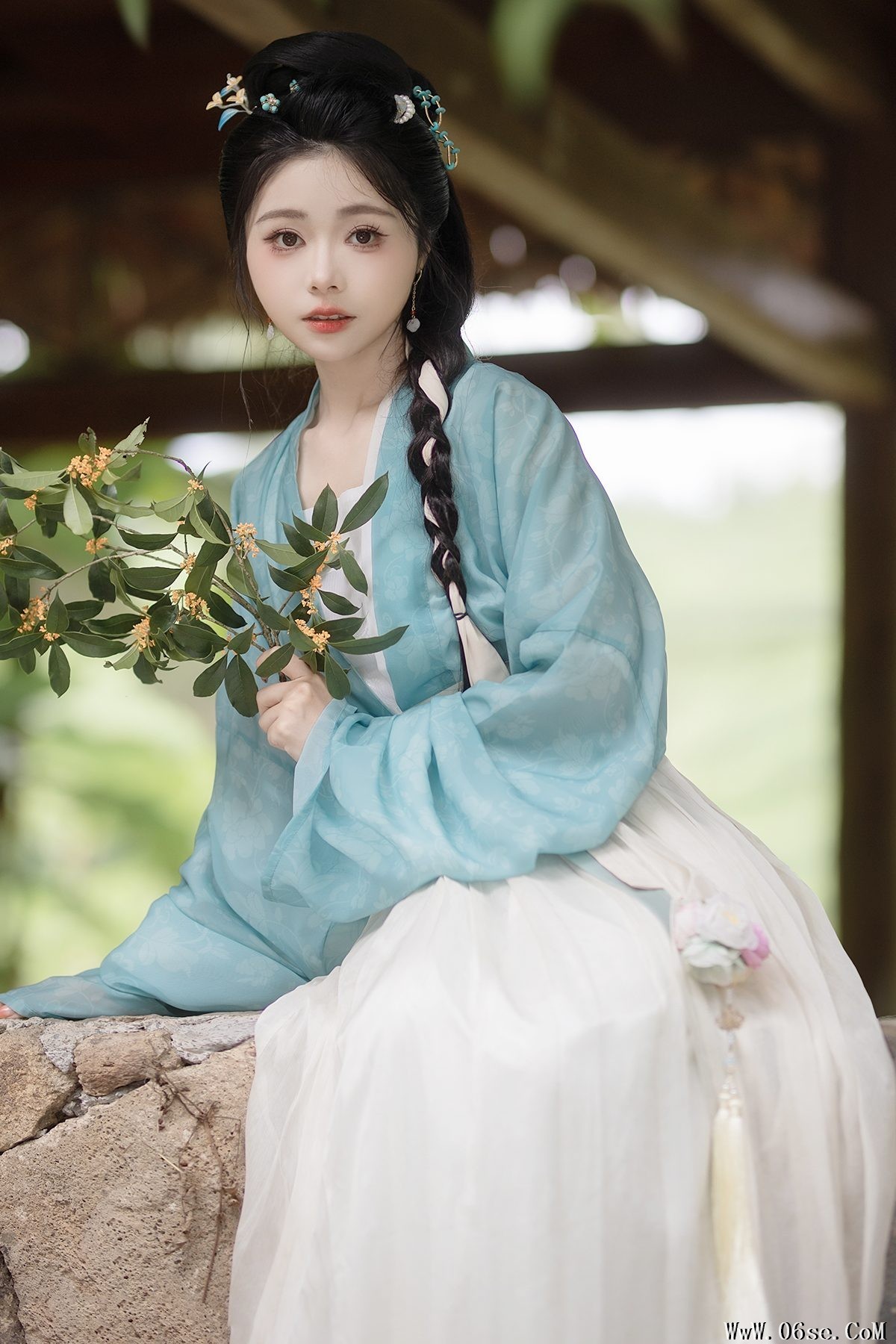 YiTuYu艺图语 Vol.5566 Ting Er[25P]-六色网