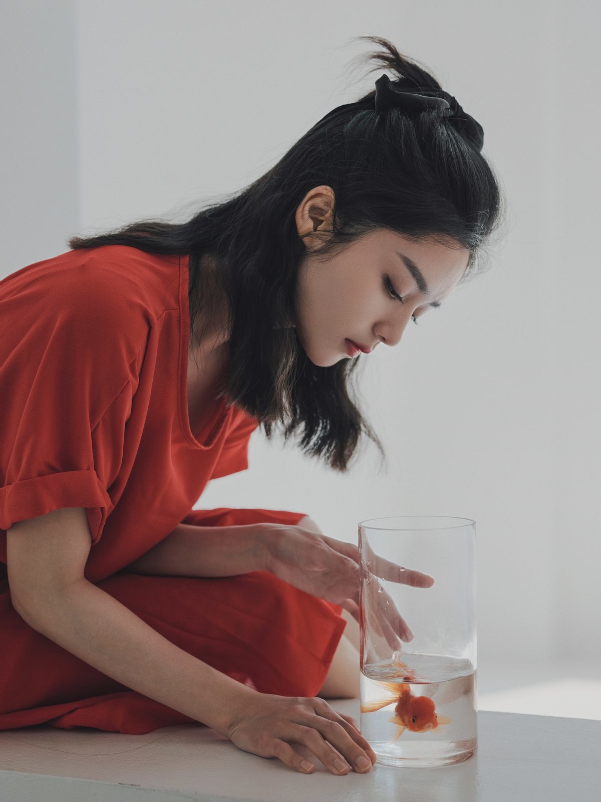 图片[28]-YiTuYu艺图语 Vol.3840 Yu Wen[43P]-六色网