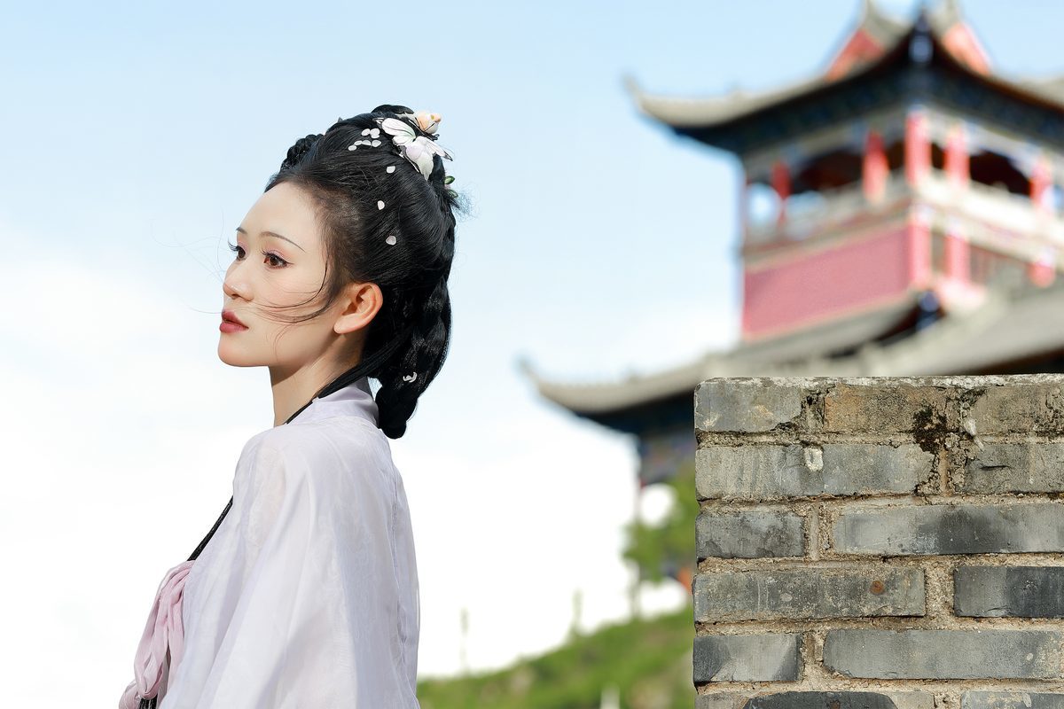 图片[36]-YiTuYu艺图语 Vol.5011 Chang Nian W[38P]-六色网