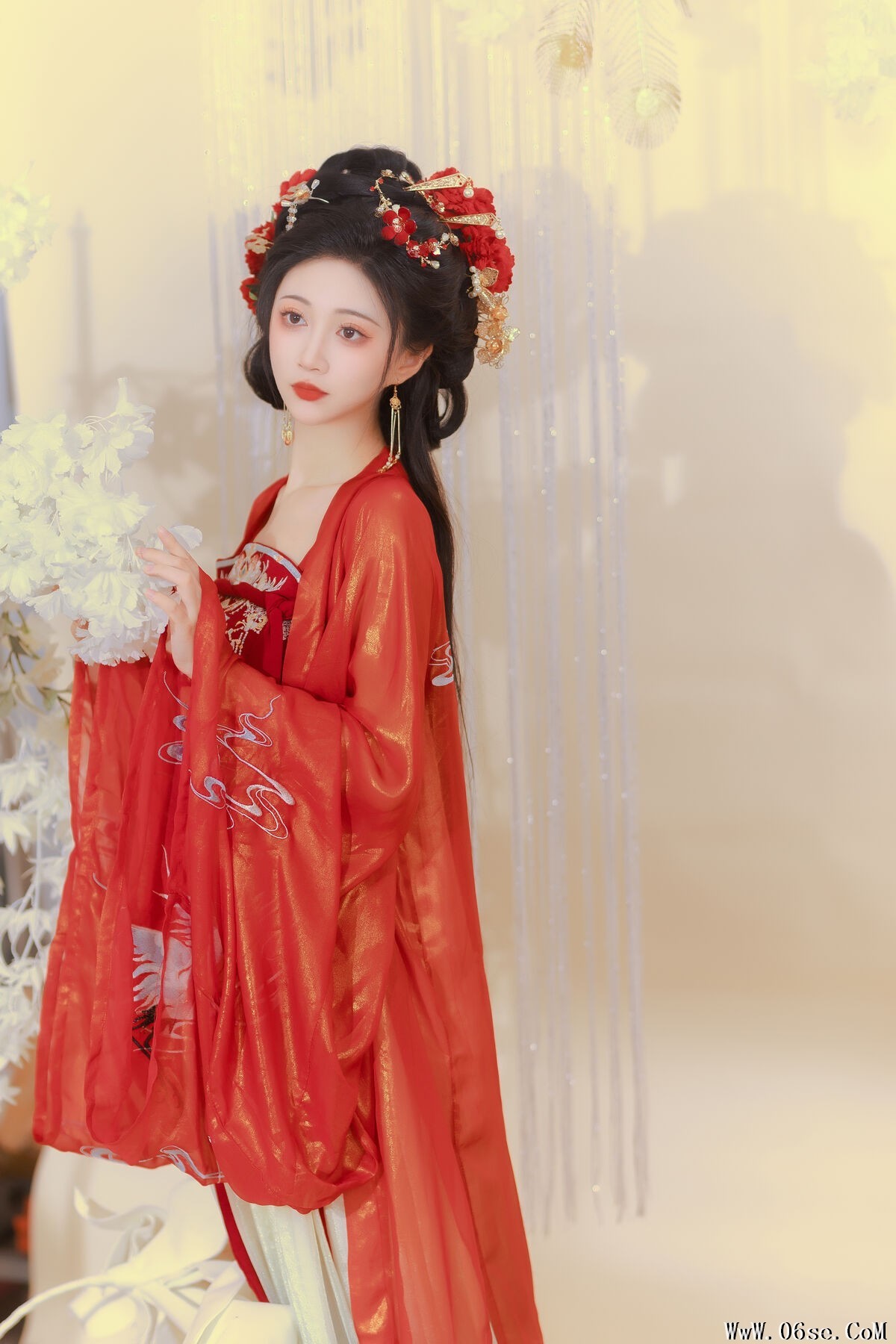 图片[10]-YiTuYu艺图语 Vol.6995 Qi Luo Sheng De Xiao Su Su[25P]-六色网