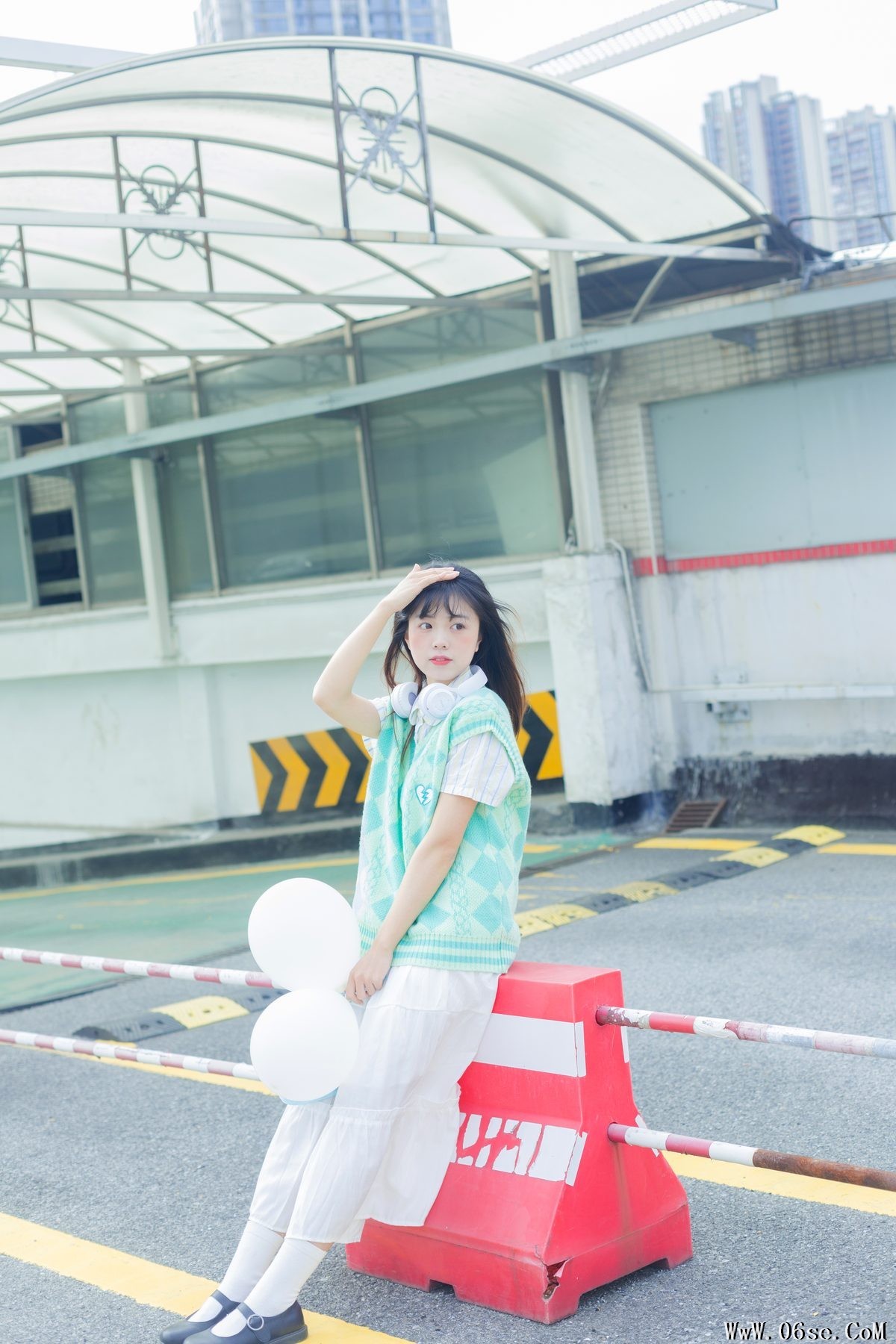 图片[8]-YiTuYu艺图语 Vol.3450 Ke Ai Pao Pao Ya[28P]-六色网
