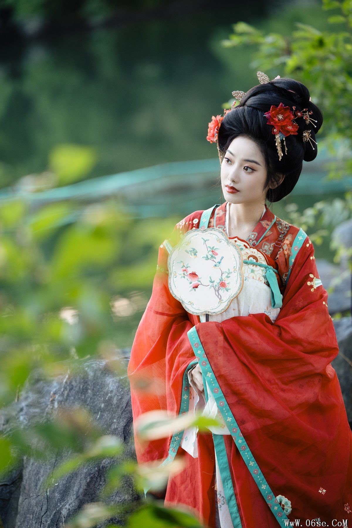 图片[19]-YiTuYu艺图语 Vol.5990 Xue Xue[22P]-六色网