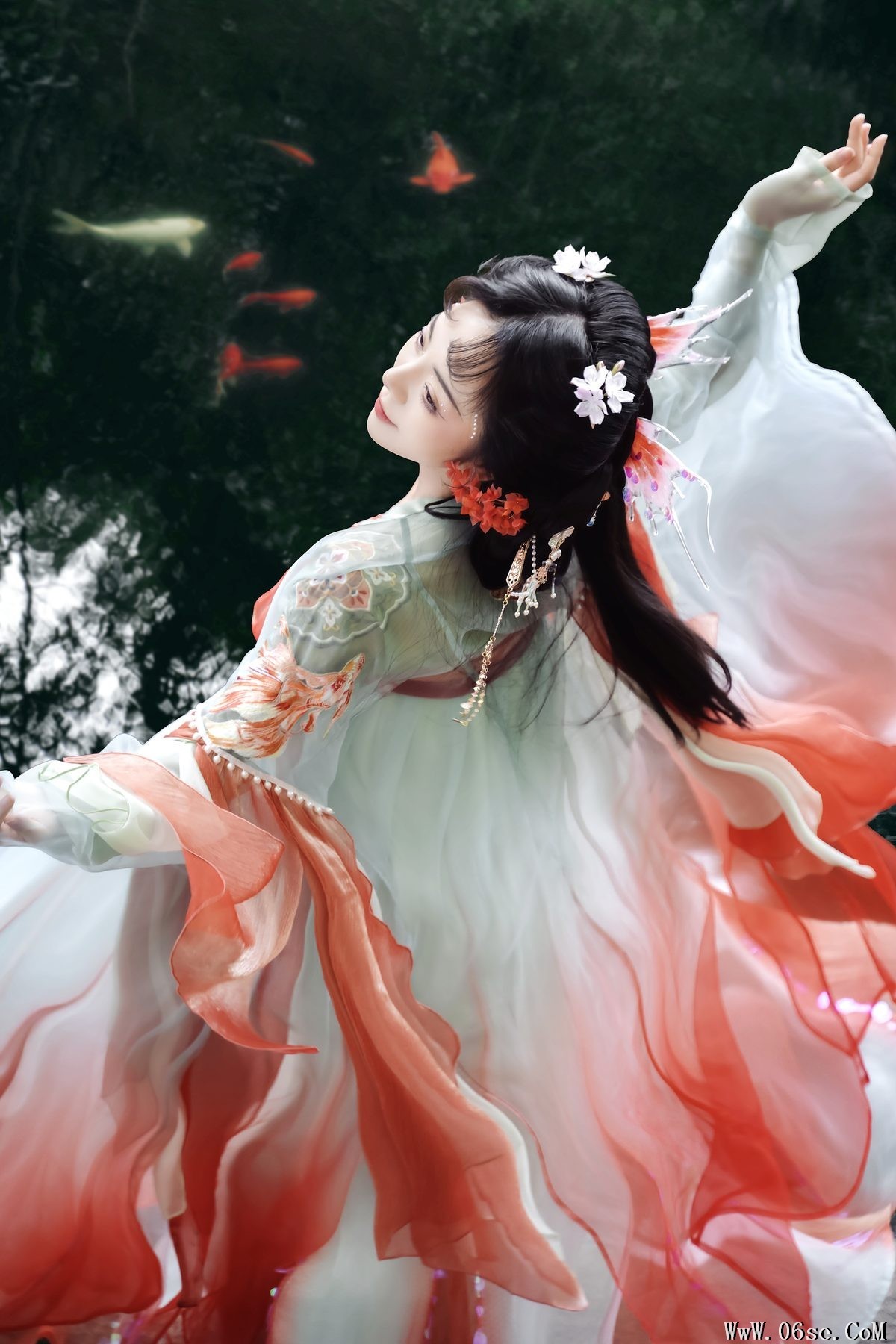 图片[5]-YiTuYu艺图语 Vol.5183 Qian Xue Ya[35P]-六色网