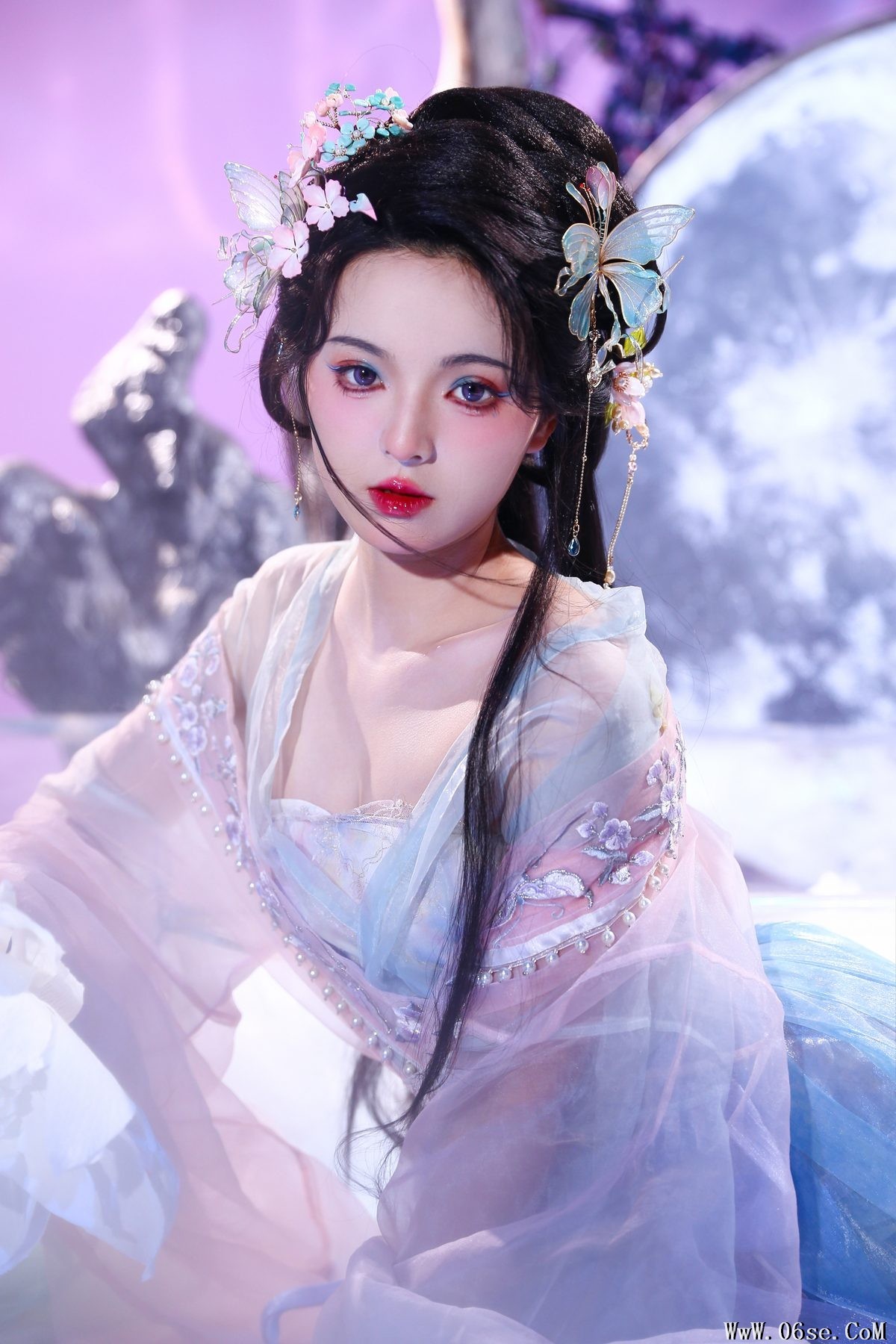 图片[13]-YiTuYu艺图语 Vol.5396 Feng Yu Jing[25P]-六色网