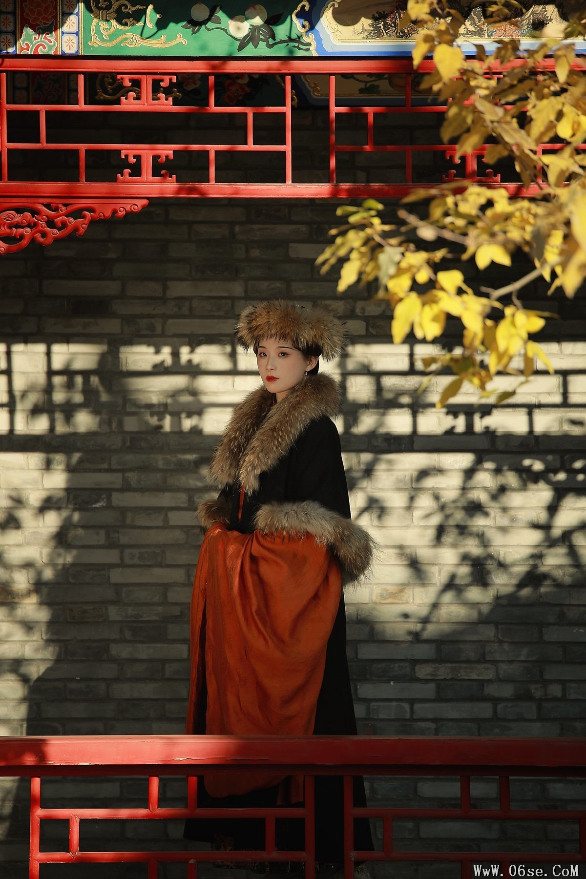 图片[13]-YiTuYu艺图语 Vol.3721 Miao Miao Jia De Xiao Yu Gan[22P]-六色网