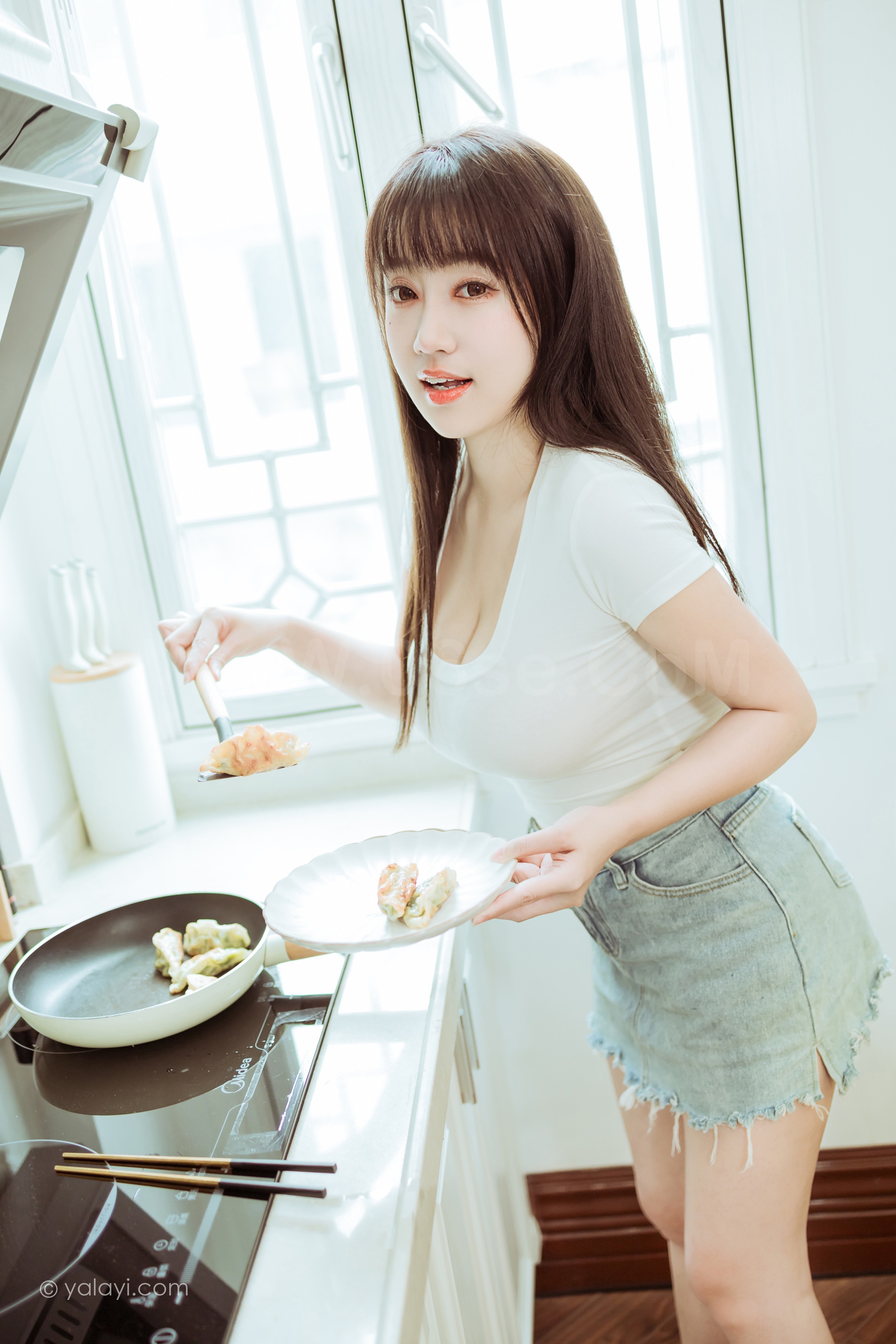 图片[15]-雅拉伊 – 虞艺《你真可爱》[41P]-六色网