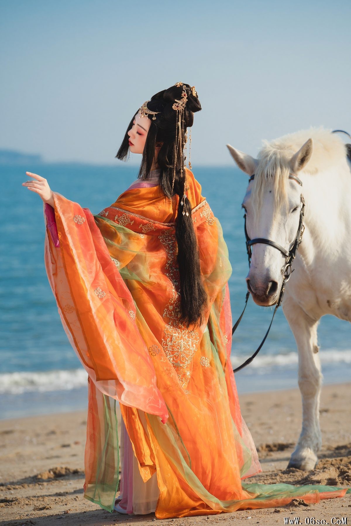 图片[5]-YiTuYu艺图语 Vol.5178 Qian Xue Ya[36P]-六色网