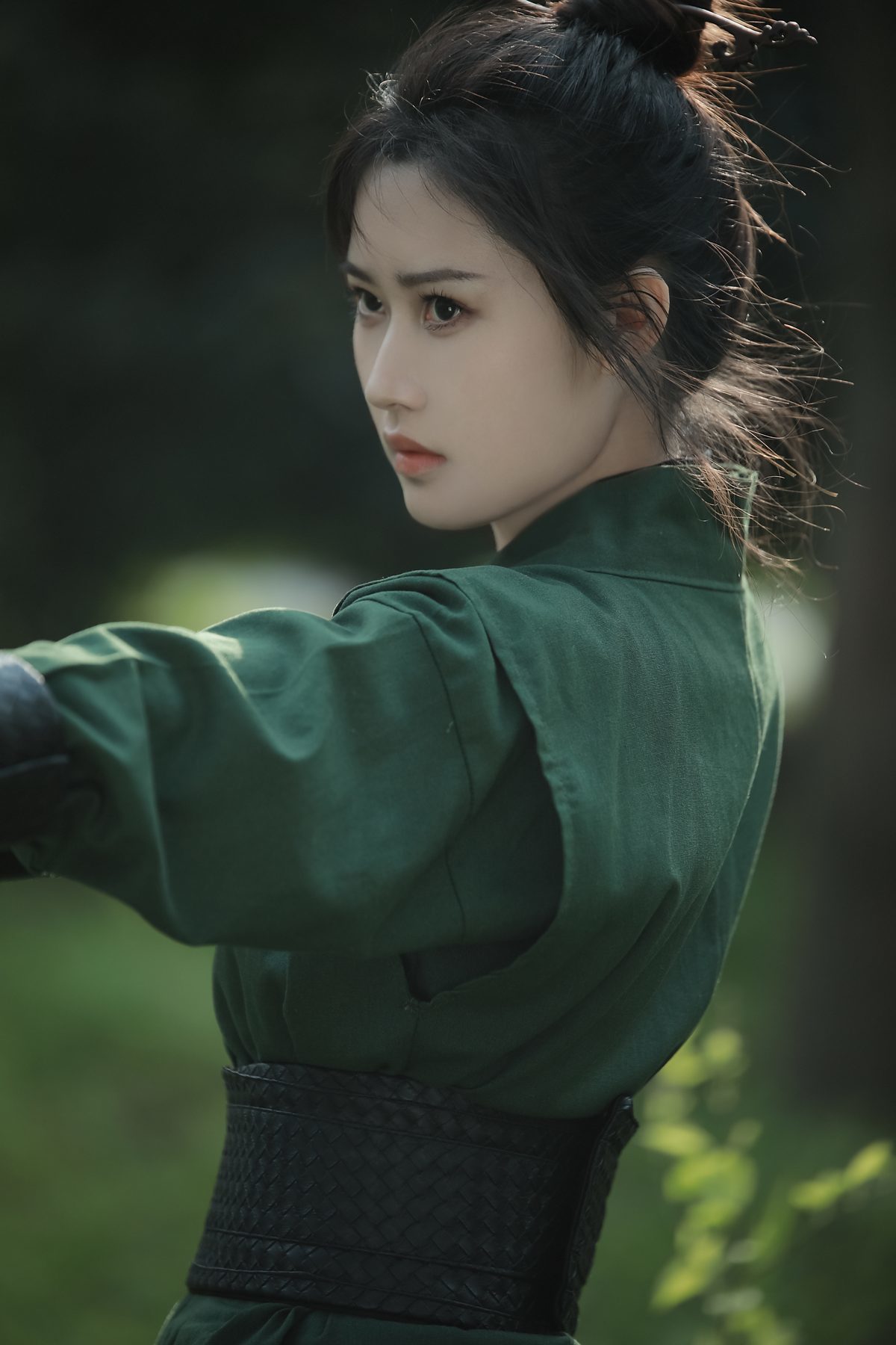 图片[24]-YiTuYu艺图语 Vol.4240 Keikei Bai Cha Qing Huan[31P]-六色网