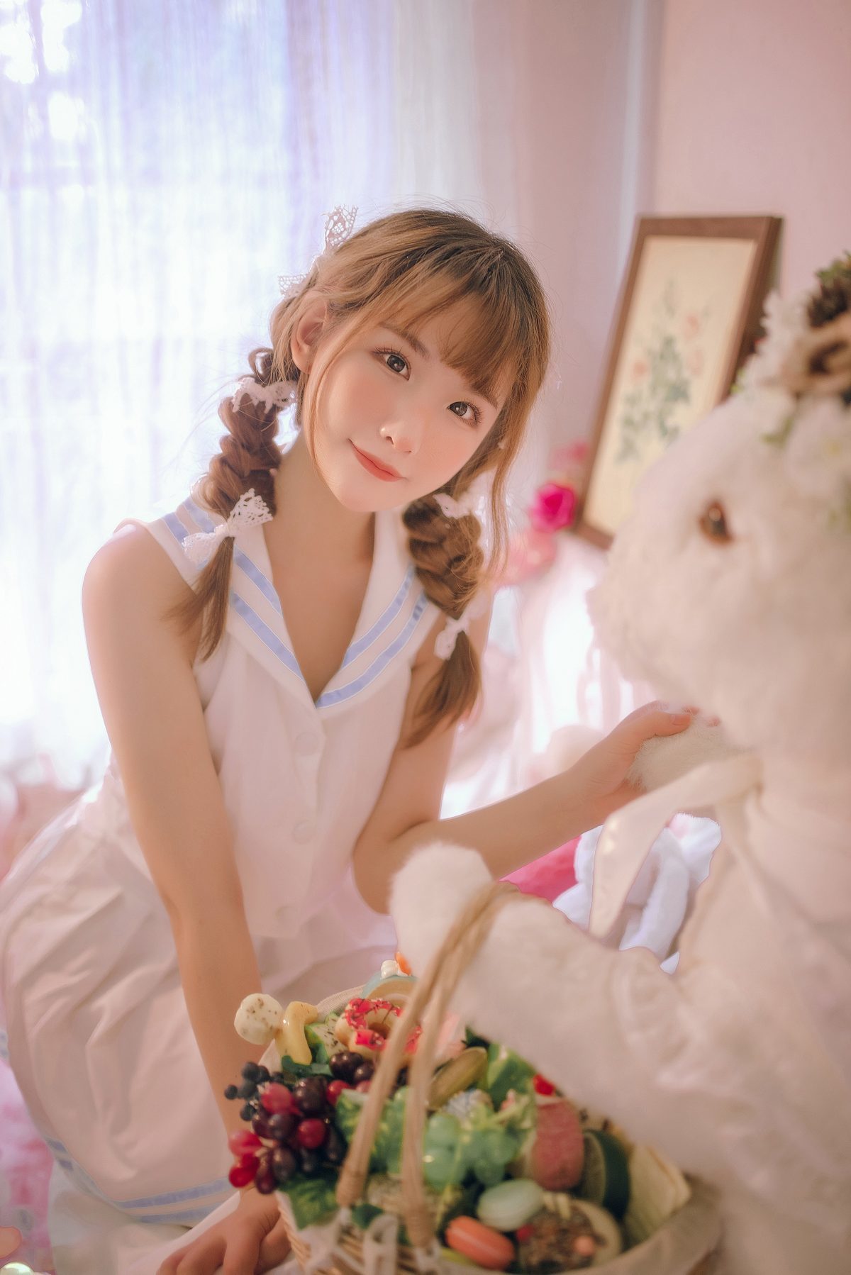 图片[16]-YiTuYu艺图语 Vol.5670 Xiao Xiao Xia[26P]-六色网