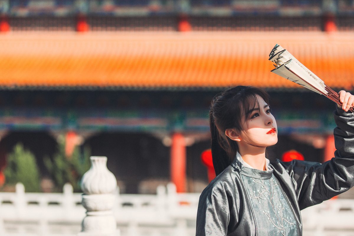 图片[14]-YiTuYu艺图语 Vol.4331 Gong Zi Bu Huai[36P]-六色网