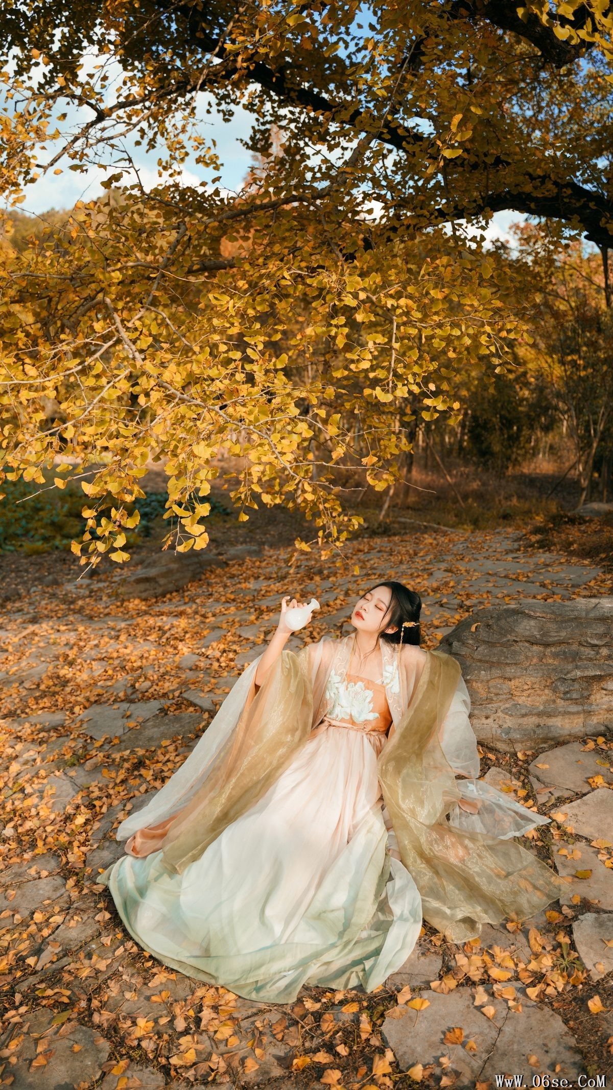 图片[10]-YiTuYu艺图语 Vol.3202 Wang Wang Xiao Xiao Shu[39P]-六色网
