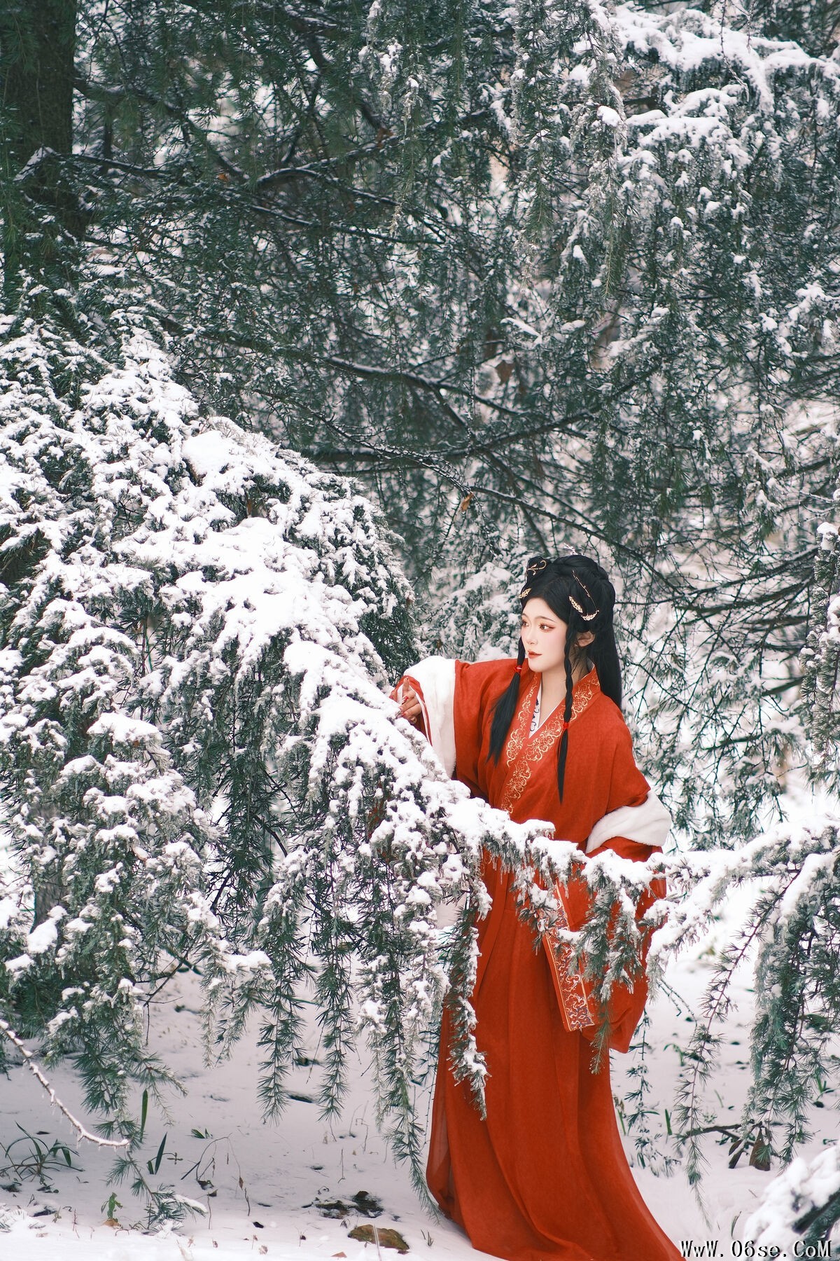 图片[10]-YiTuYu艺图语 Vol.6795 Kailin Jiang[26P]-六色网