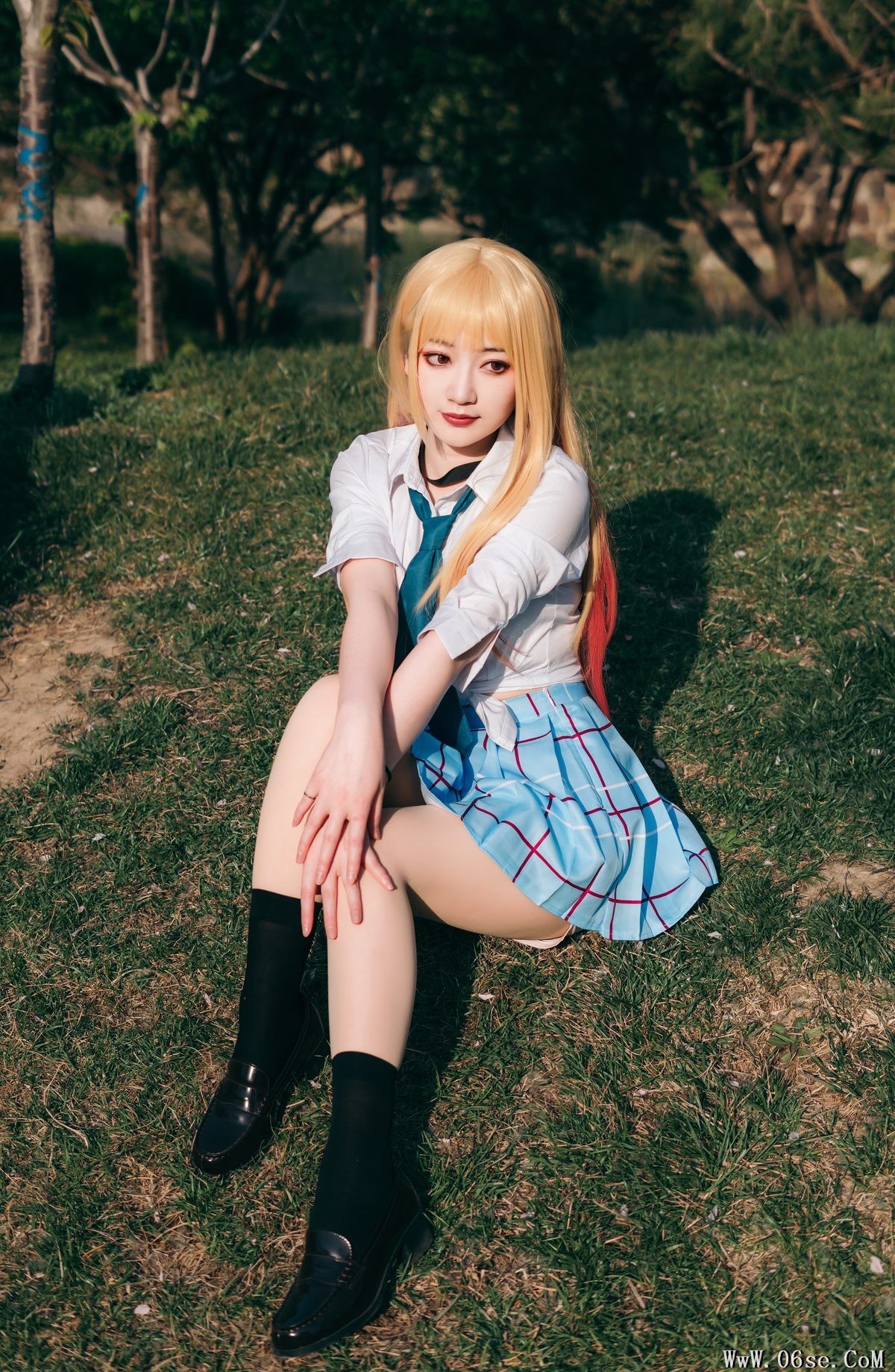 图片[18]-YiTuYu艺图语 Vol.4172 Tao Mo Gong Zi X[29P]-六色网
