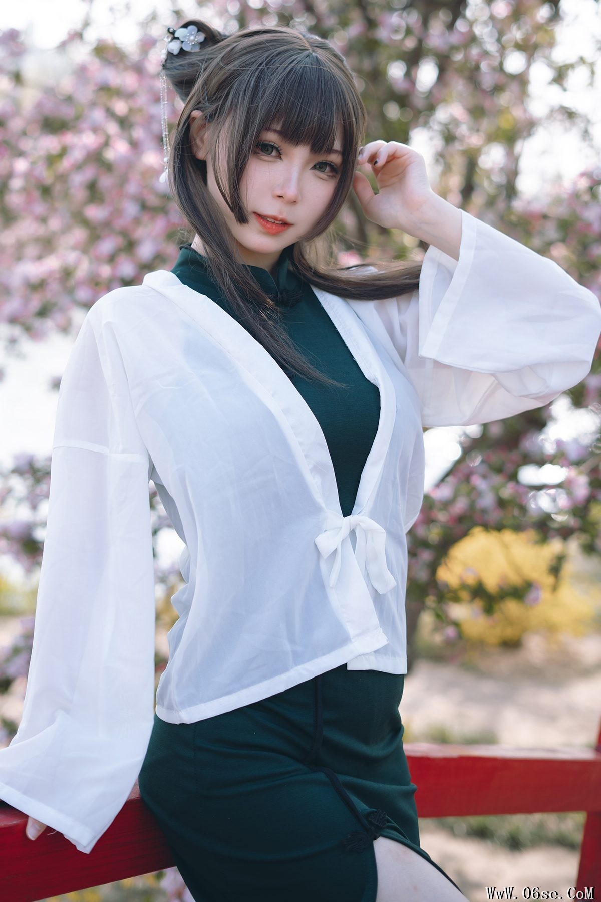 YiTuYu艺图语 Vol.4196 Xiao Tao Chuan Nai Nai[33P]-六色网