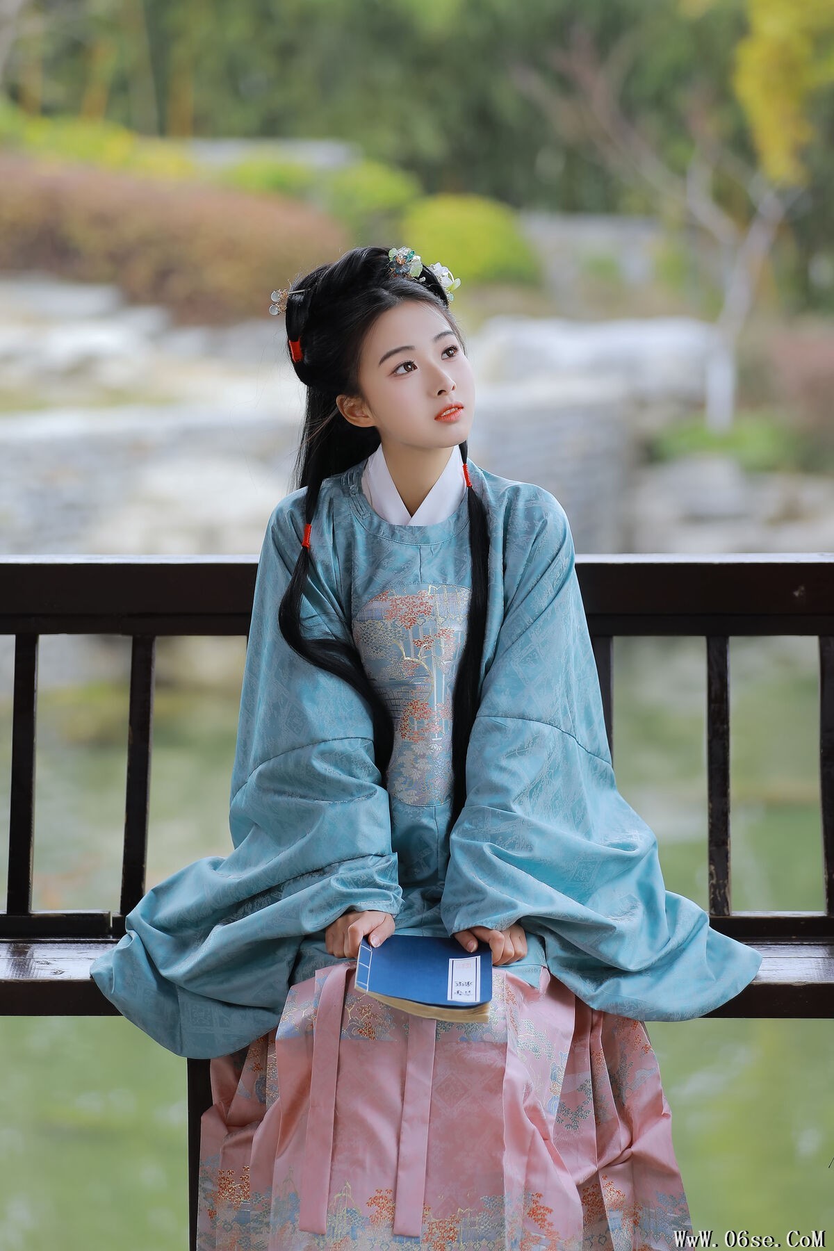 图片[18]-YiTuYu艺图语 Vol.6693 Jiu Niang Yuan Zi[27P]-六色网