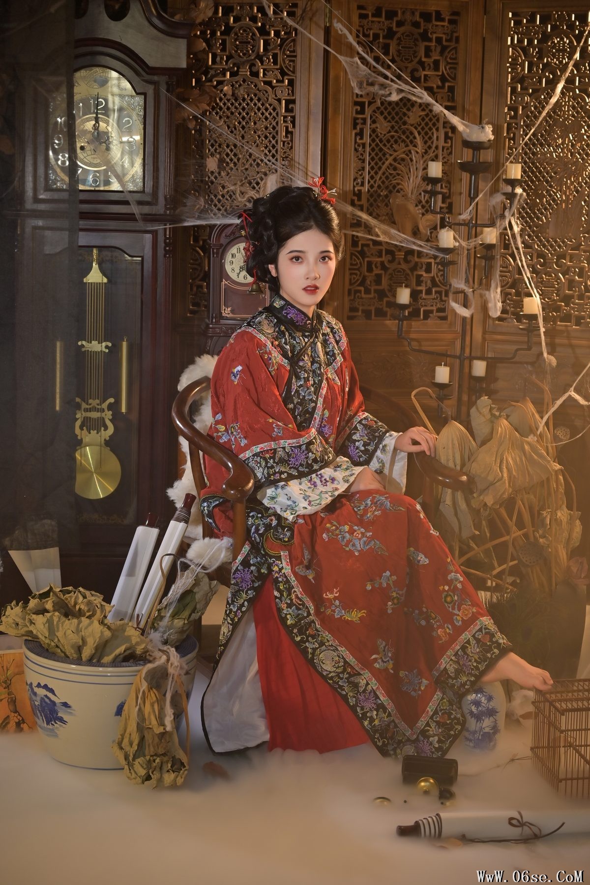 图片[10]-YiTuYu艺图语 Vol.5522 Wo Shi Xiao Tian Cai[23P]-六色网