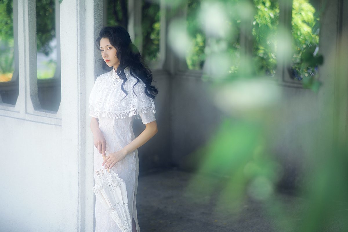 图片[19]-YiTuYu艺图语 Vol.3914 Shi Ni De Xiao Dou Dou A[22P]-六色网