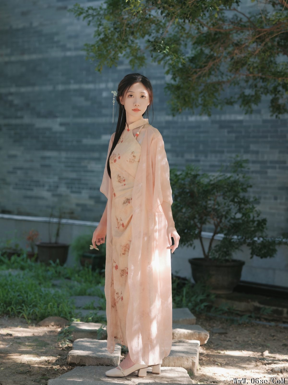 图片[41]-YiTuYu艺图语 Vol.4740 Xiao Lu[46P]-六色网