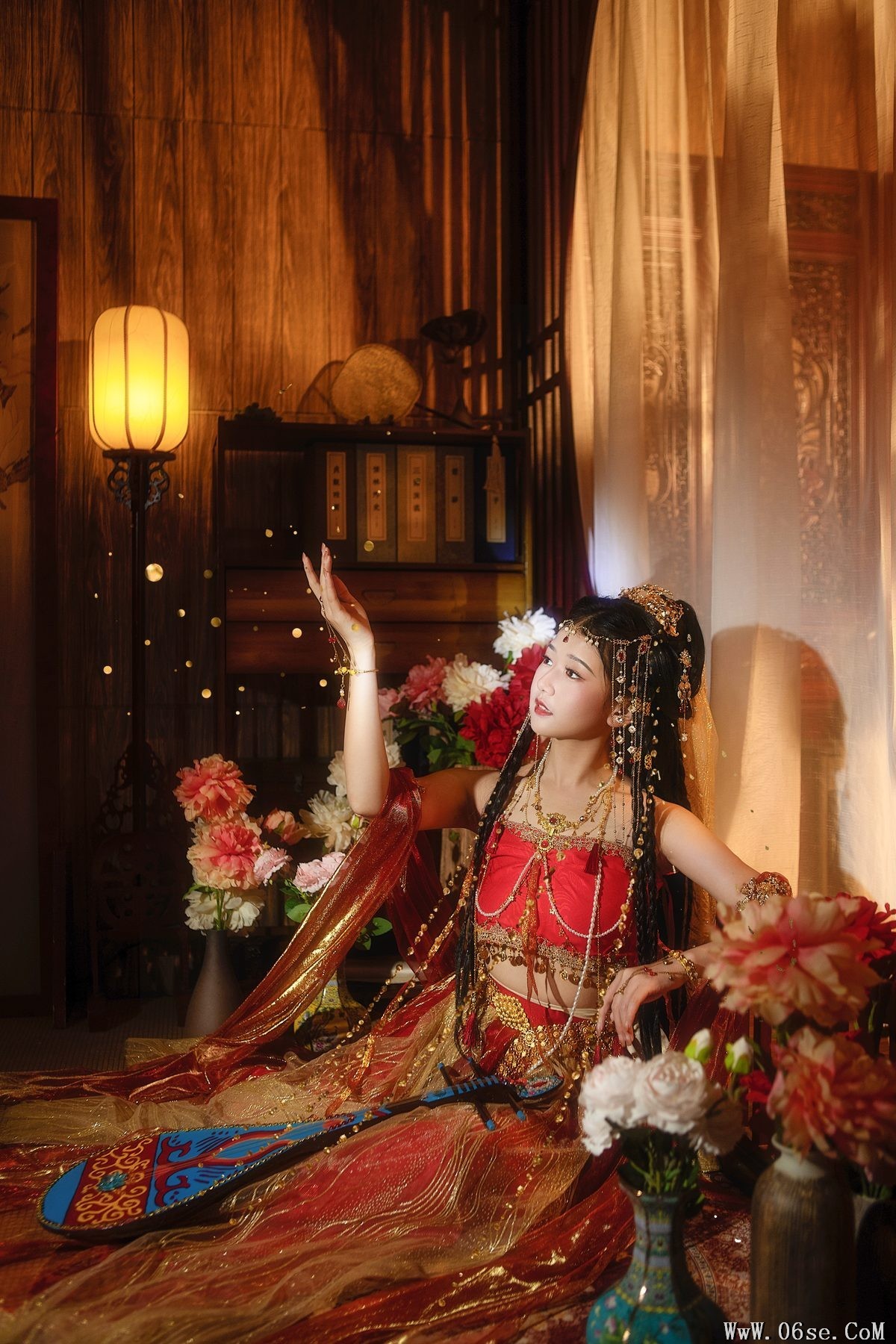 图片[8]-YiTuYu艺图语 Vol.4726 Suan La Tang Er[35P]-六色网