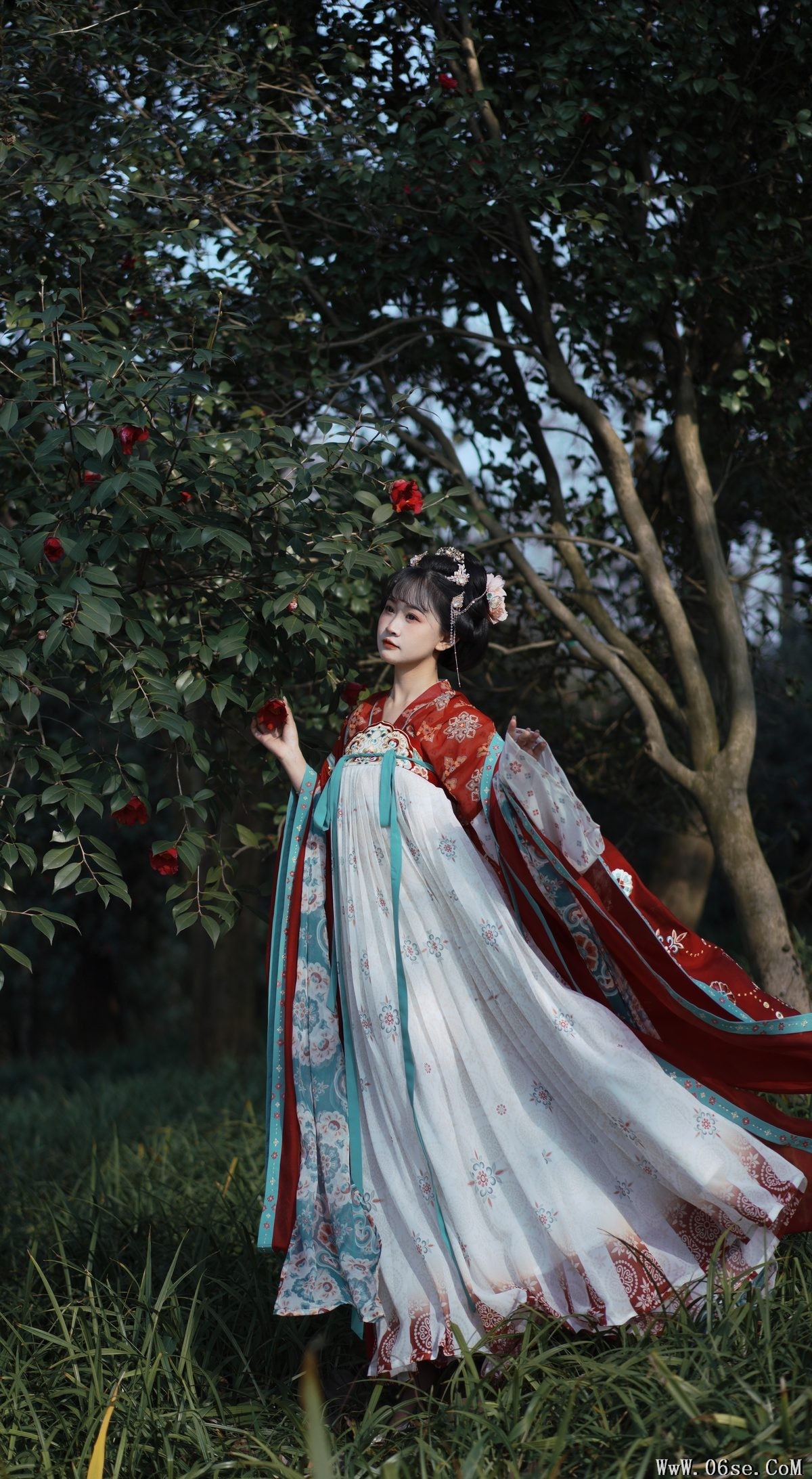 图片[4]-YiTuYu艺图语 Vol.3765 Jiao Yi Zhi Sui Sui[23P]-六色网