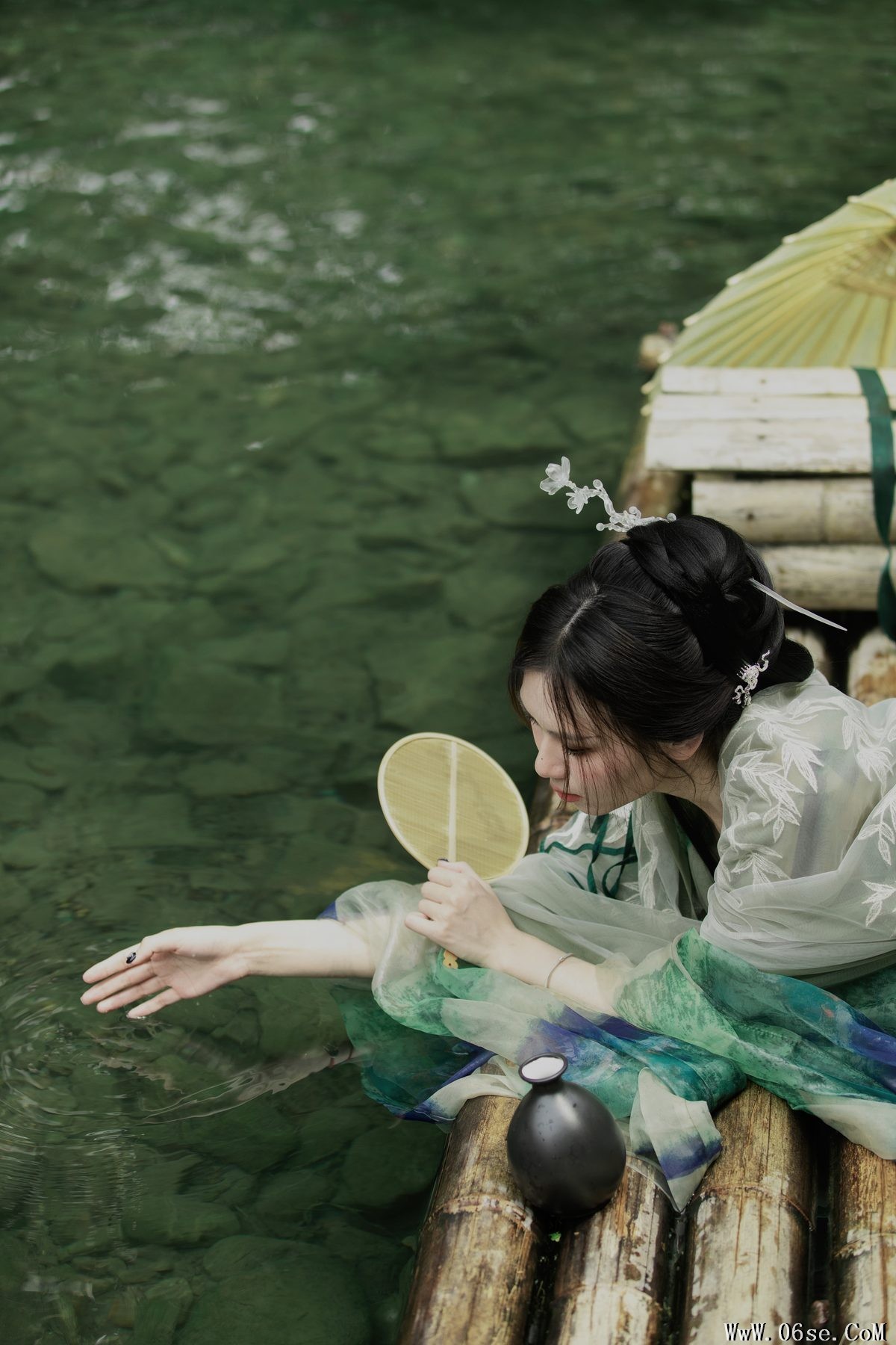 图片[13]-YiTuYu艺图语 Vol.5180 Yu Dao[21P]-六色网