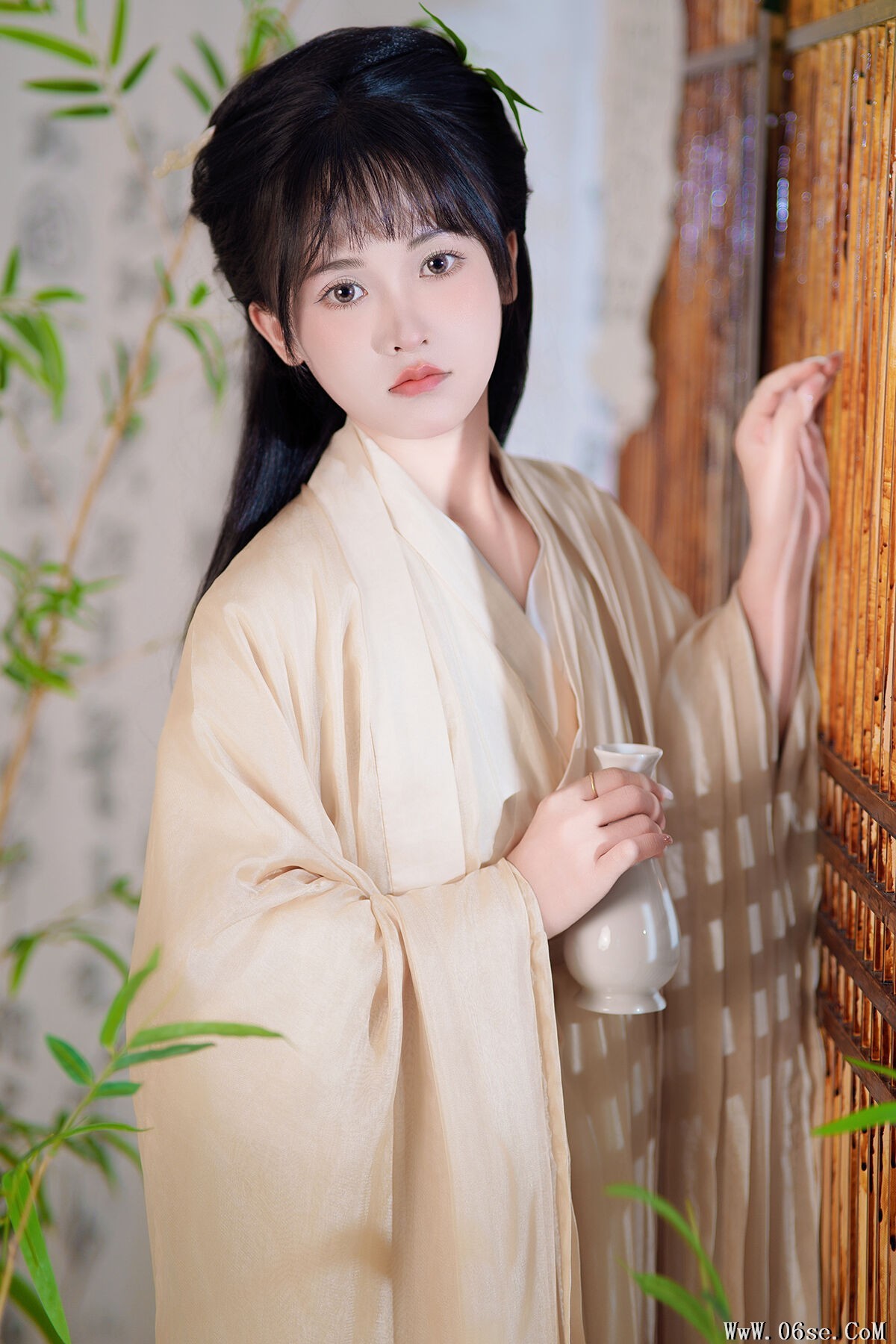 YiTuYu艺图语 Vol.7534 Xiao Xiao Yu[30P]-六色网