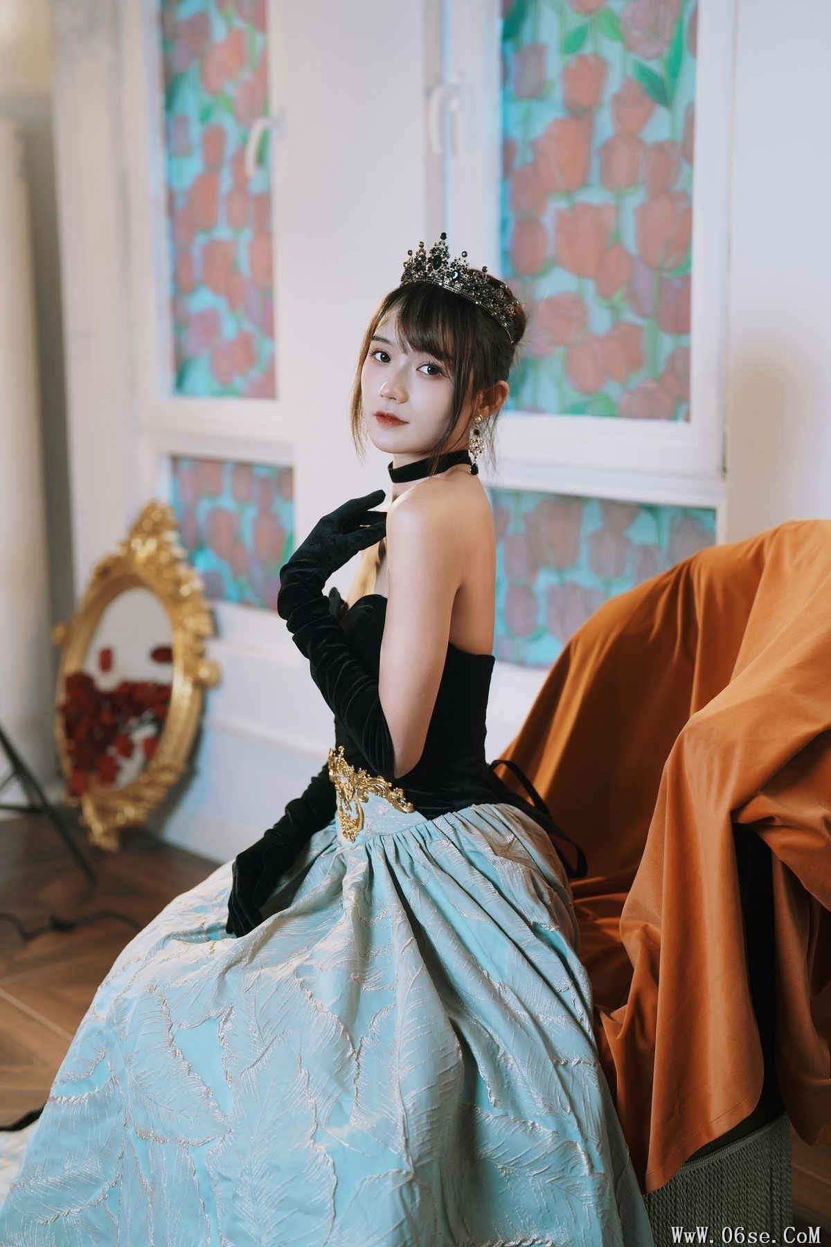 图片[20]-YiTuYu艺图语 Vol.4252 Tu Zi Zzz Bu Chi Hu Luo Bo[34P]-六色网