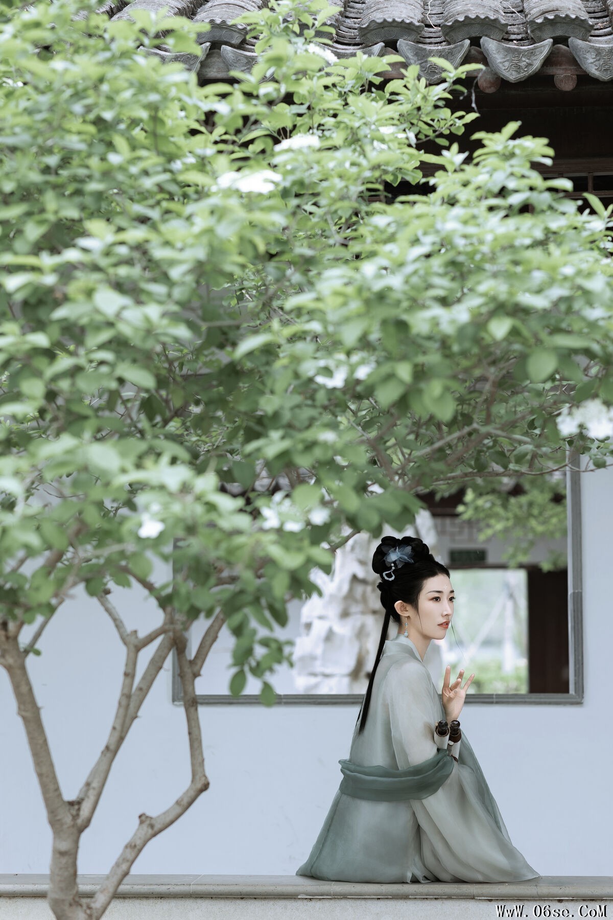图片[9]-YiTuYu艺图语 Vol.7263 Yu Xuan[27P]-六色网