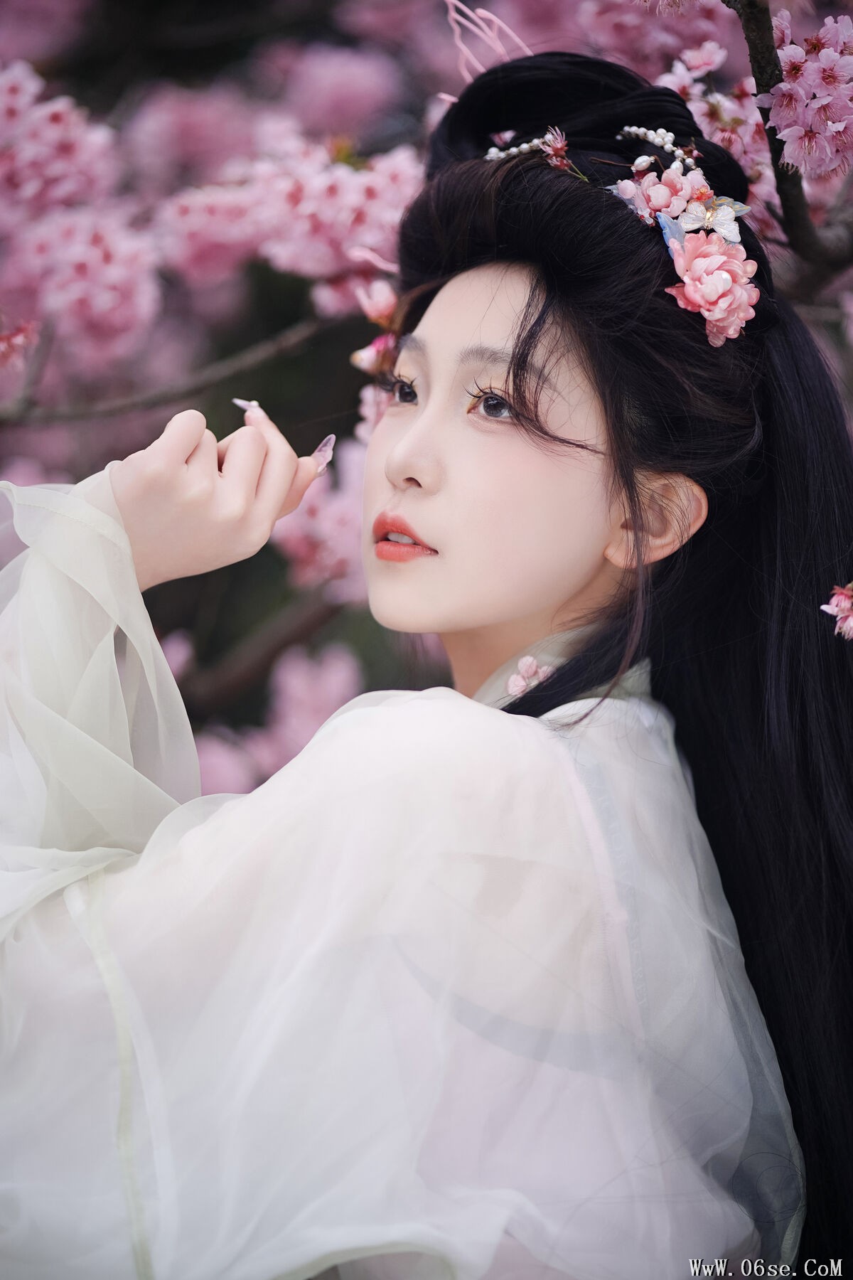 图片[21]-YiTuYu艺图语 Vol.6801 Shu Qian Yi[23P]-六色网