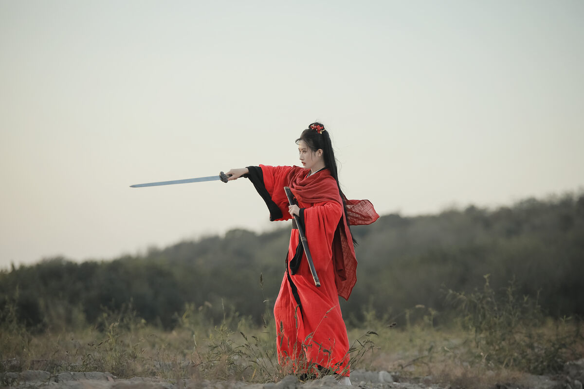 图片[14]-YiTuYu艺图语 Vol.6493 Keikei Bai Cha Qing Huan[28P]-六色网