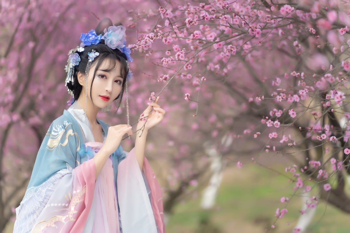 图片[34]-YiTuYu艺图语 Vol.3086 Qi Luo Sheng De Xiao Su Su[36P]-六色网