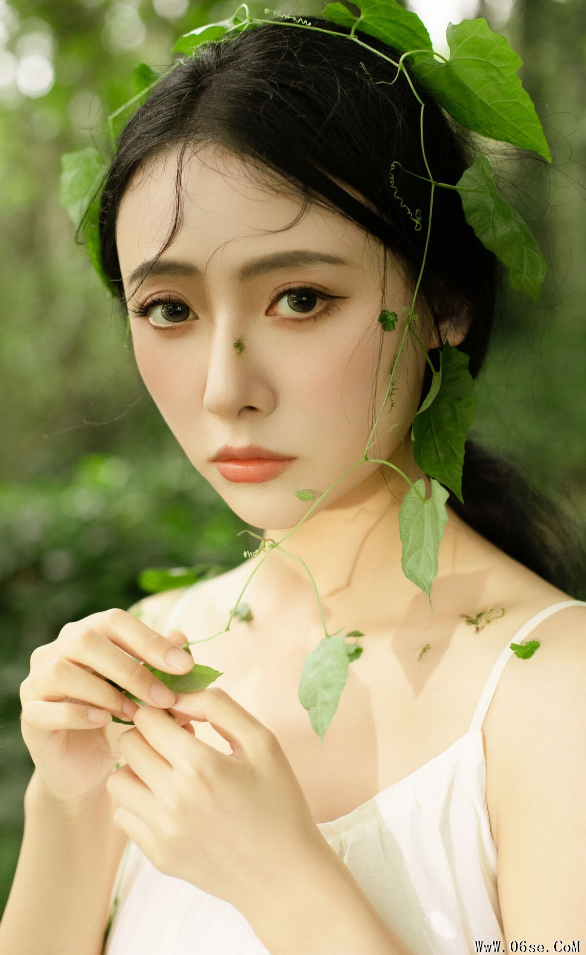 图片[13]-YiTuYu艺图语 Vol.7748 Shi Ang Yang Ya[26P]-六色网