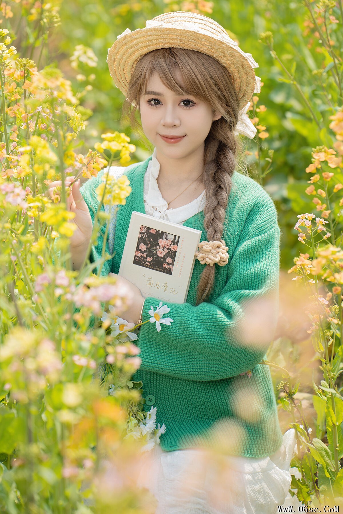 YiTuYu艺图语 Vol.6671 Pao Fu Xiao Fang[27P]-六色网