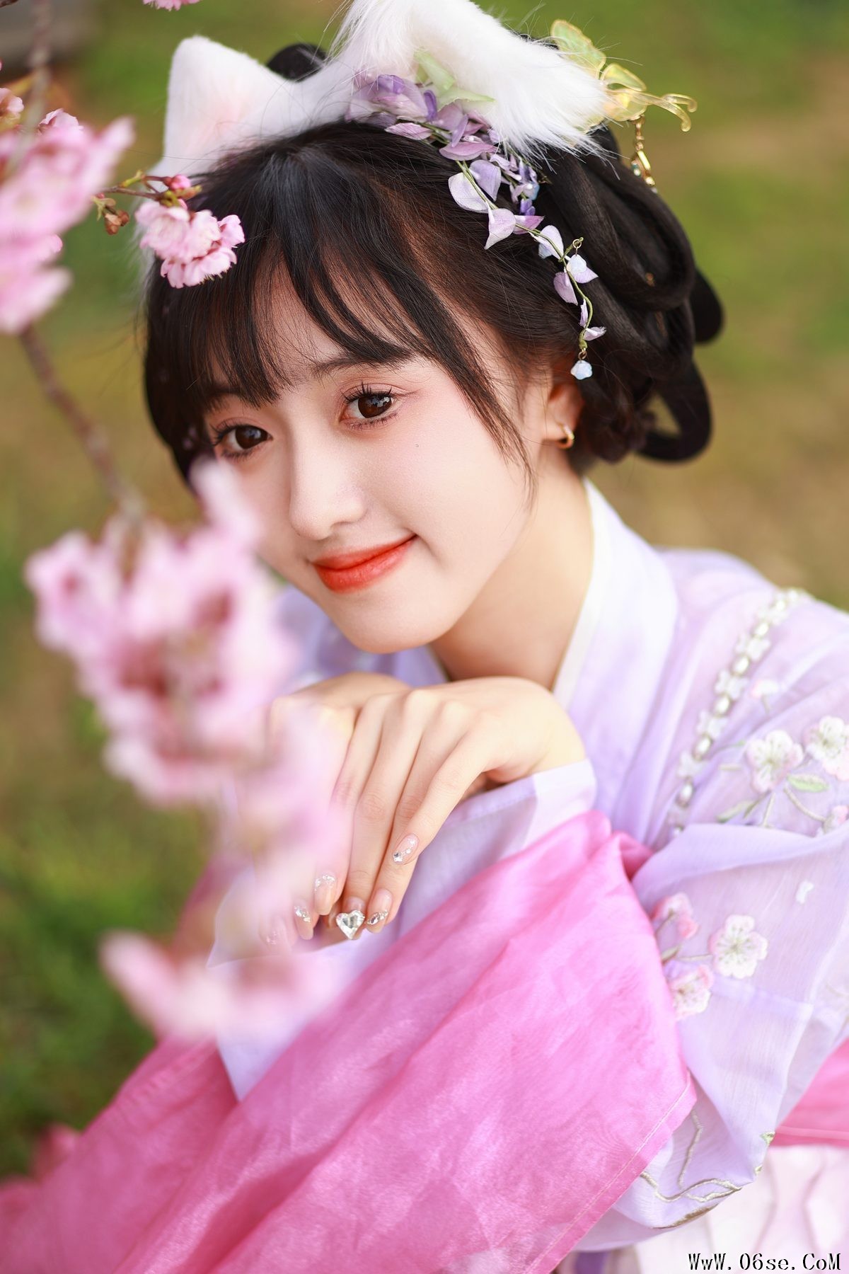 图片[23]-YiTuYu艺图语 Vol.4683 Nuo Nuo Chi Nuo Mi[25P]-六色网