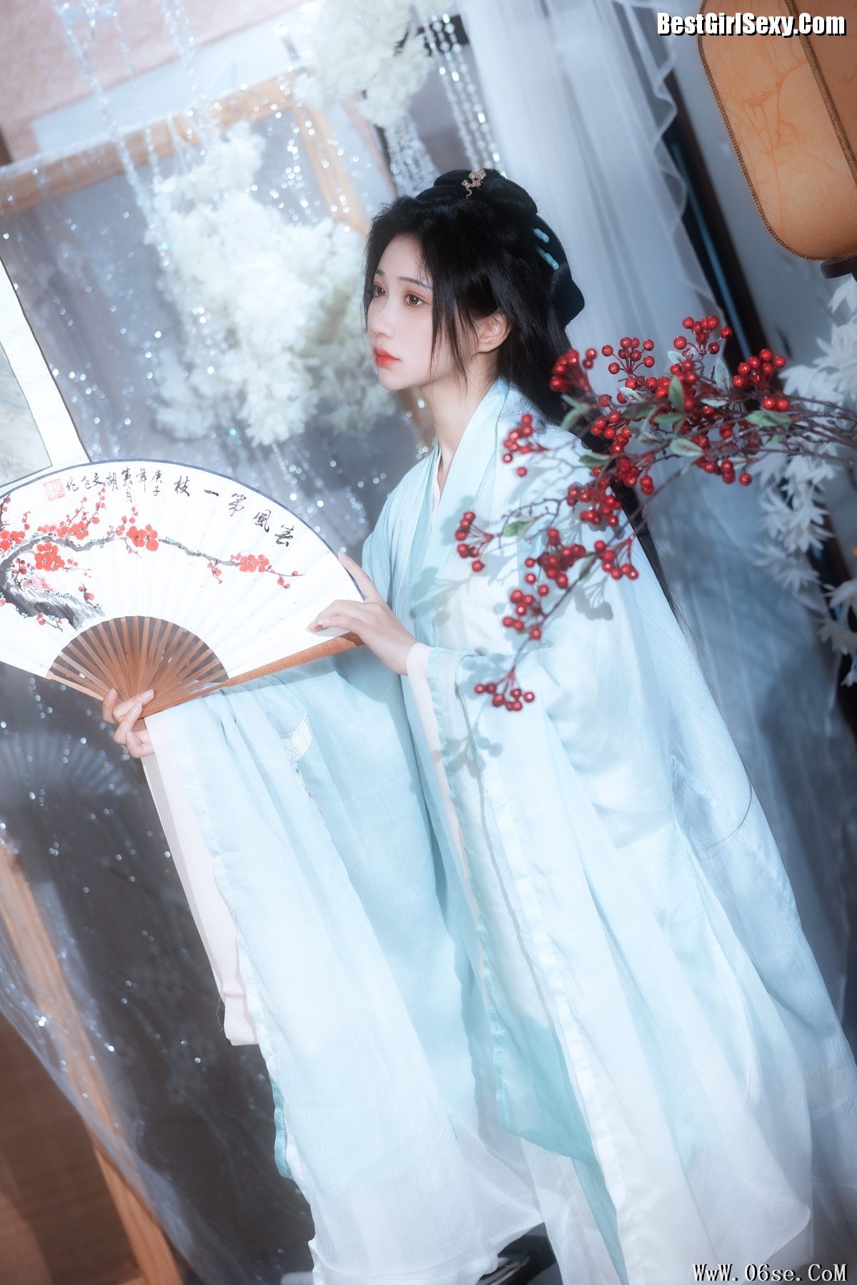 图片[13]-YiTuYu艺图语 Vol.3967 Qi Luo Sheng De Xiao Su Su[30P]-六色网