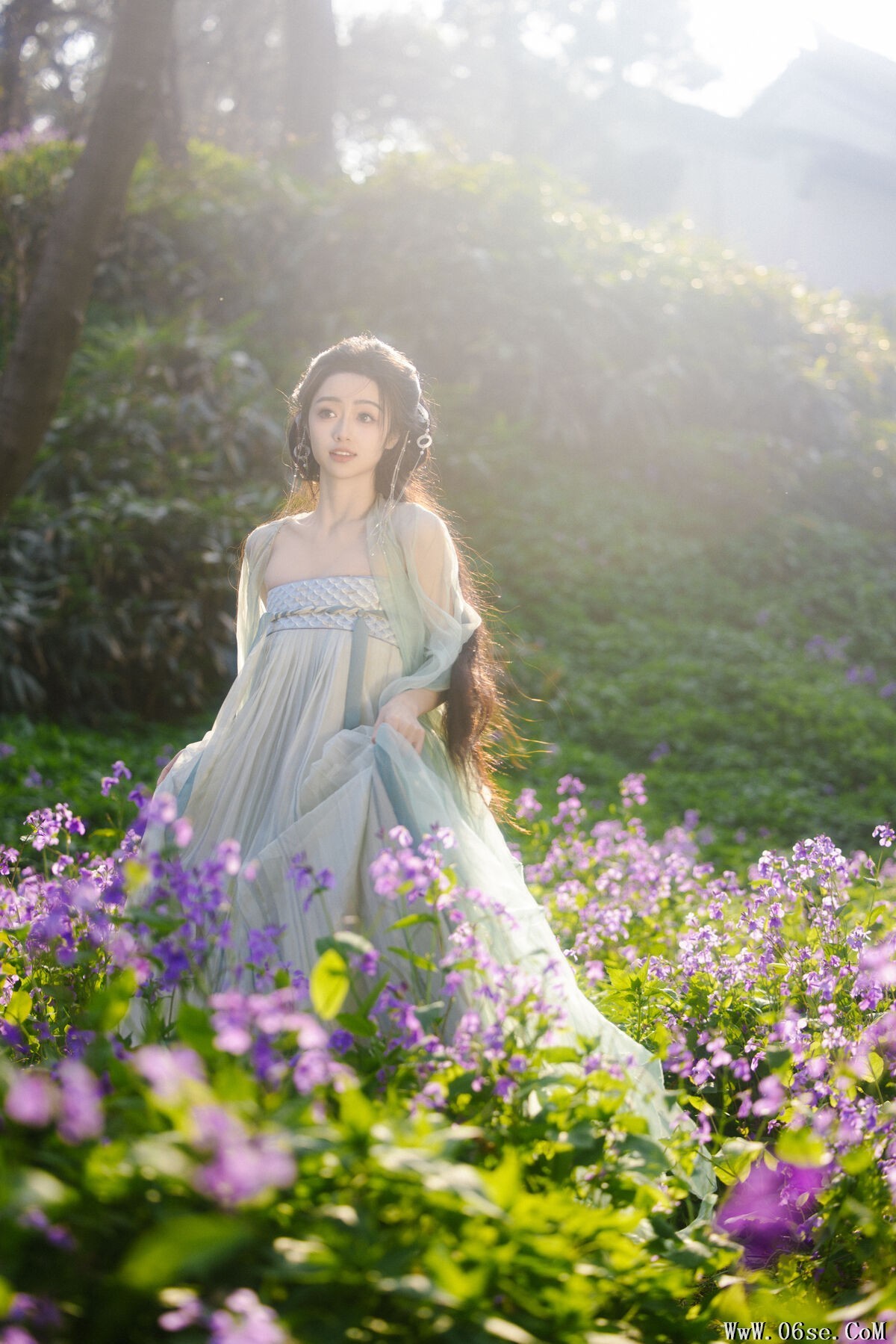 图片[9]-YiTuYu艺图语 Vol.7447 Li Shi Qi Ya[33P]-六色网