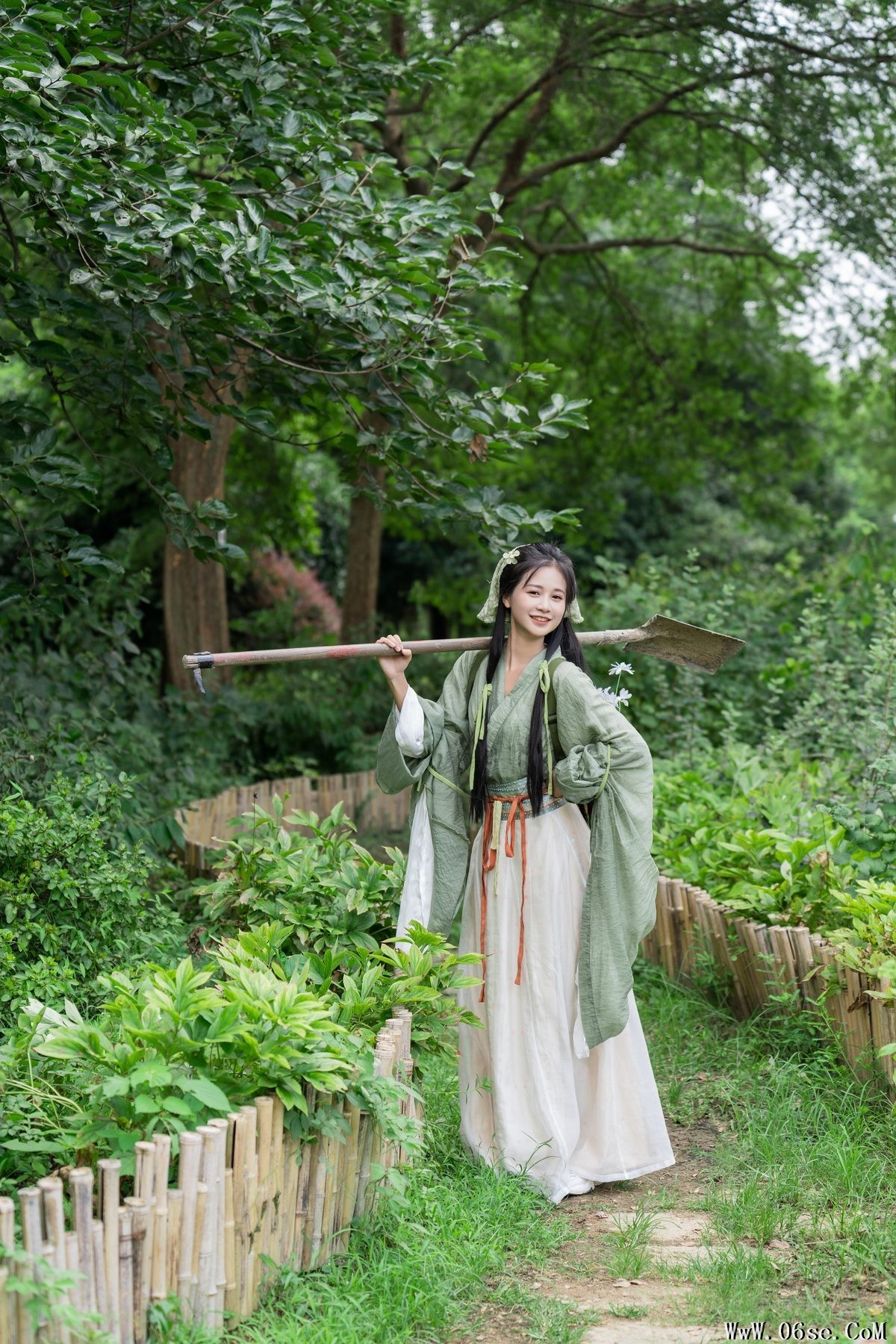 图片[33]-YiTuYu艺图语 Vol.5972 Cheng Zi Shu[34P]-六色网