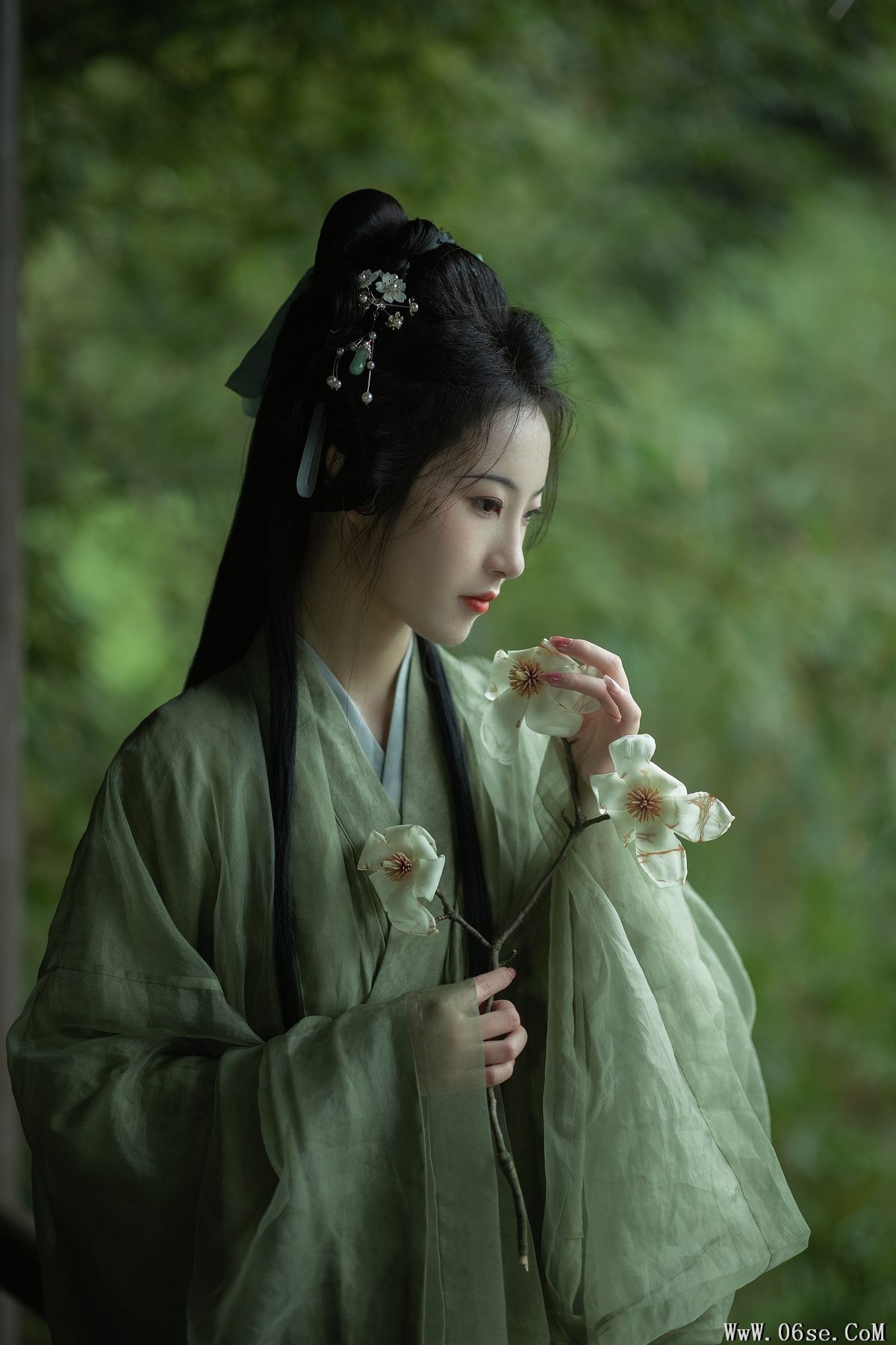 图片[10]-YiTuYu艺图语 Vol.4651 Shen Yun Liao[38P]-六色网